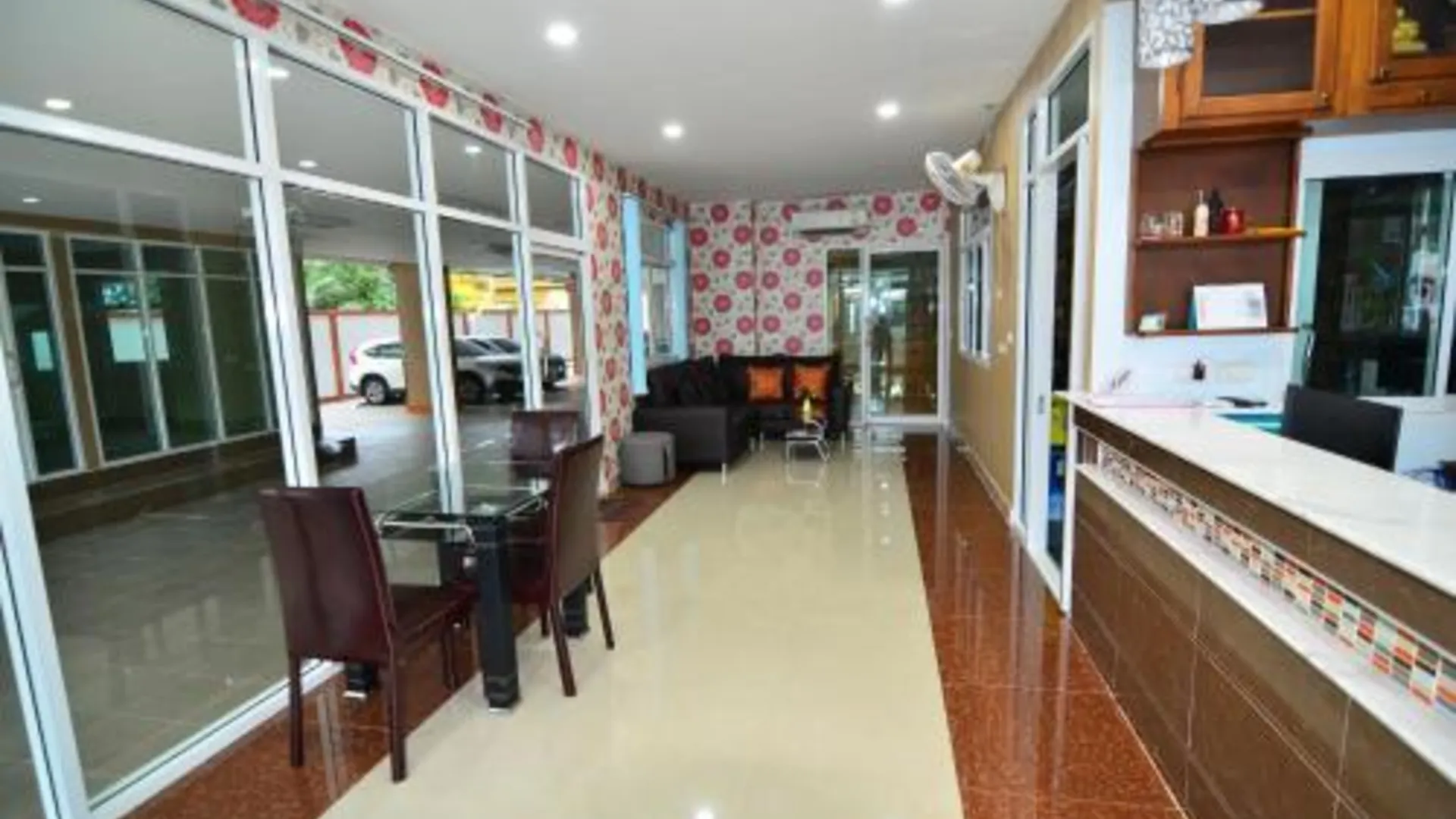 방콕 더 베스트 플레이스 2성급 호텔 부대시설