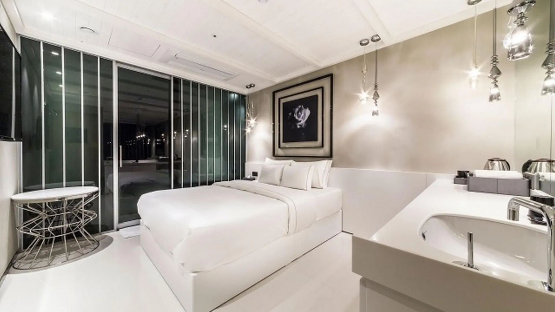 서울 포레스타 호텔 2성급 호텔 스위트룸