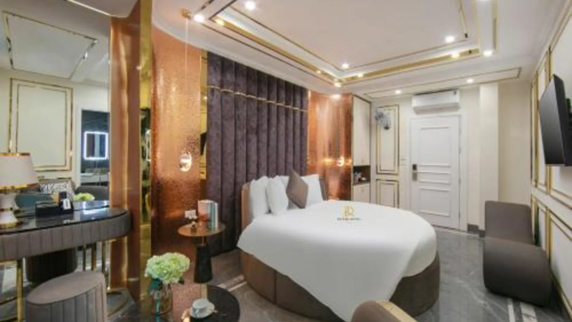 하노이 로미오 호텔 린담 1 3성급 호텔 전망