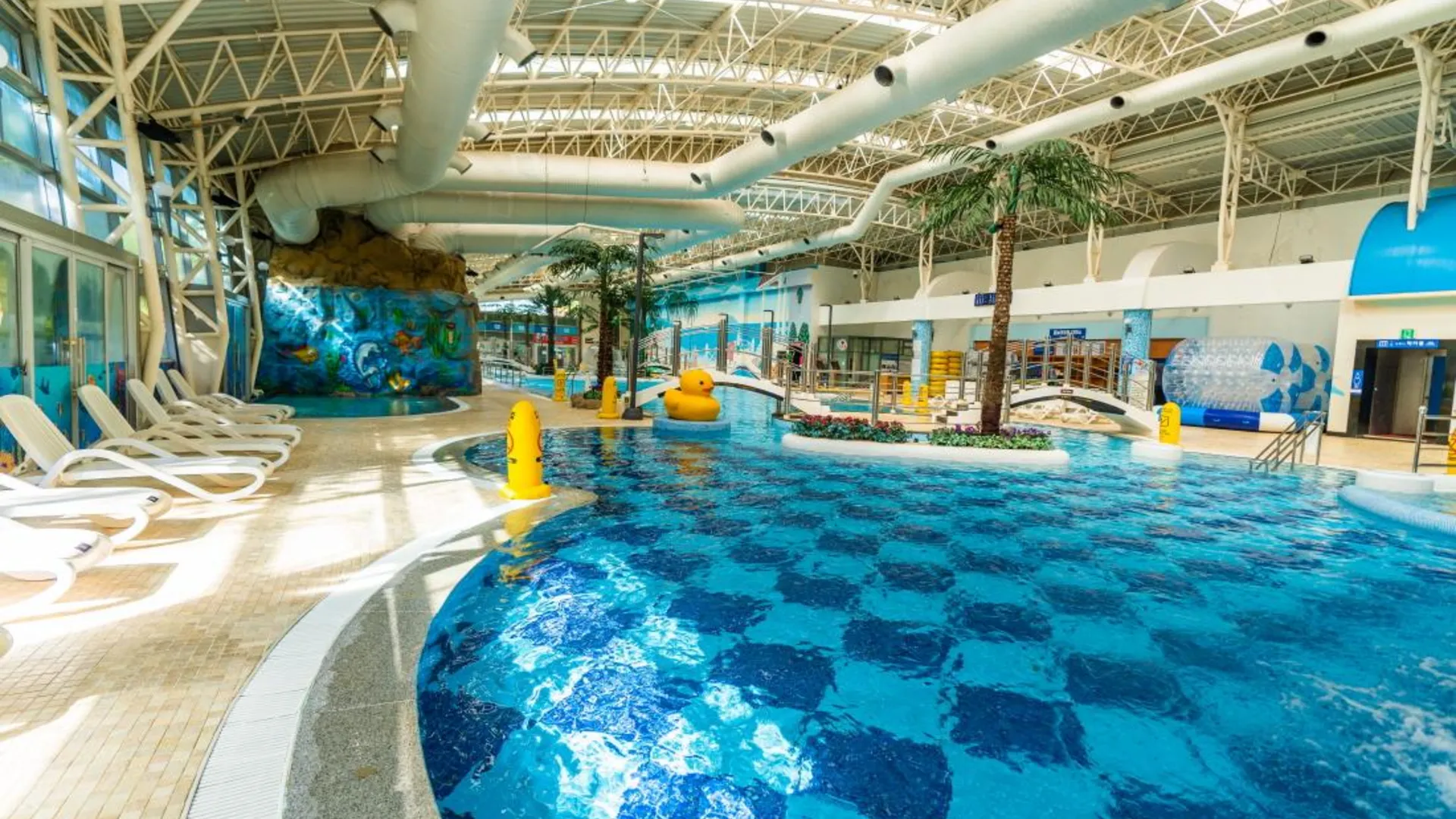 단양 소노벨 단양 5성급 호텔 외관