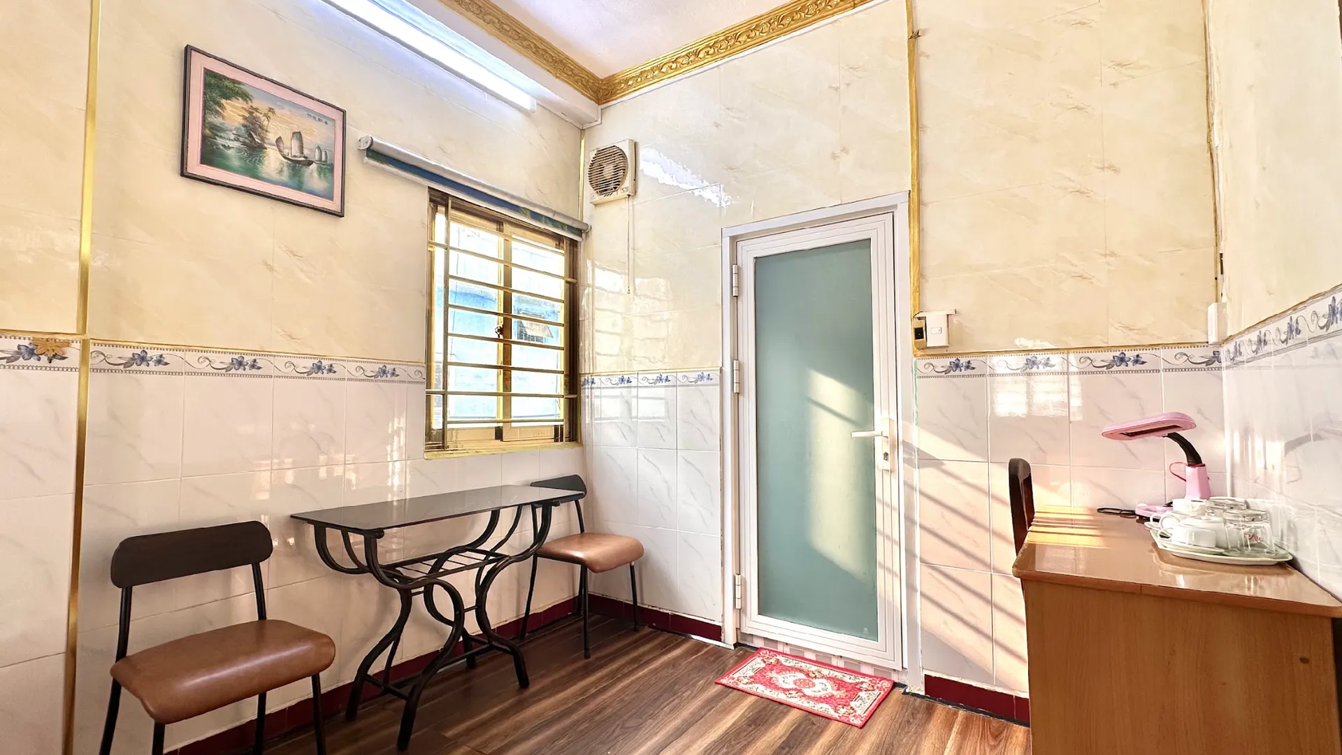 호치민 미하오 호텔 호치민시티 2성급 호텔 전망