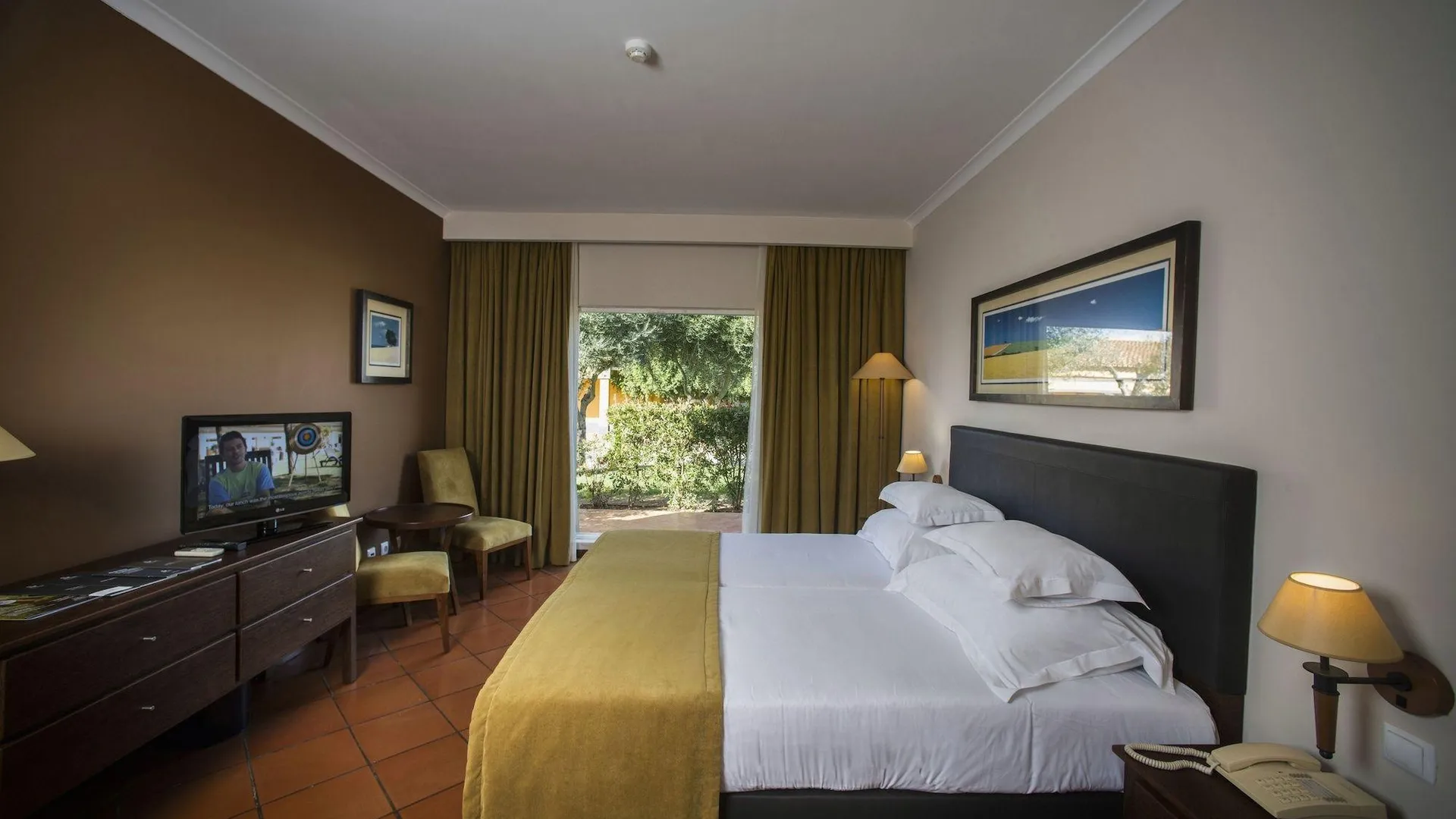 산타 비토리아 에 몸베자 Clube de Campo Vila Gale 4성급 호텔 스위트룸