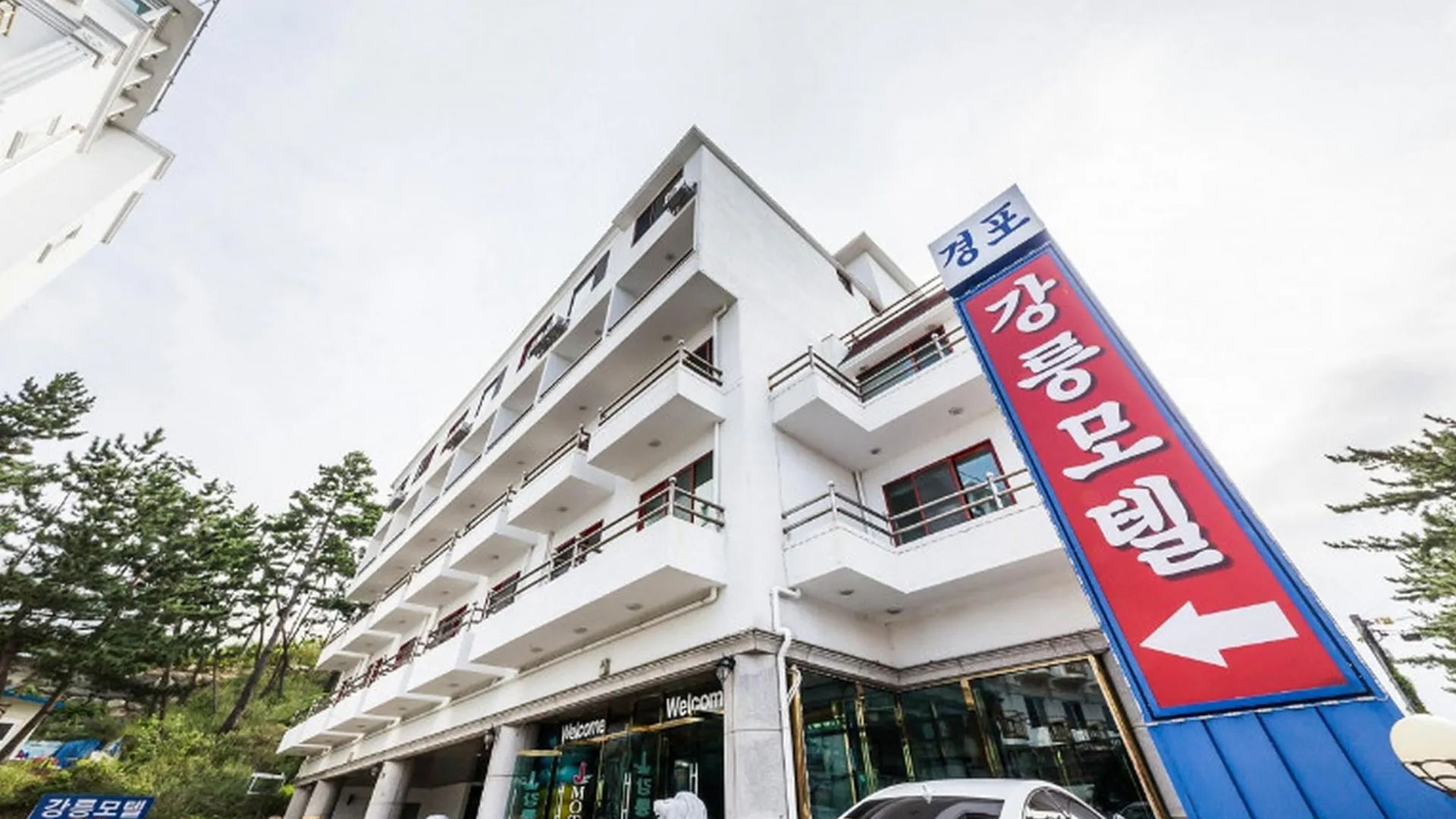 강릉 강릉 모텔 호텔 객실