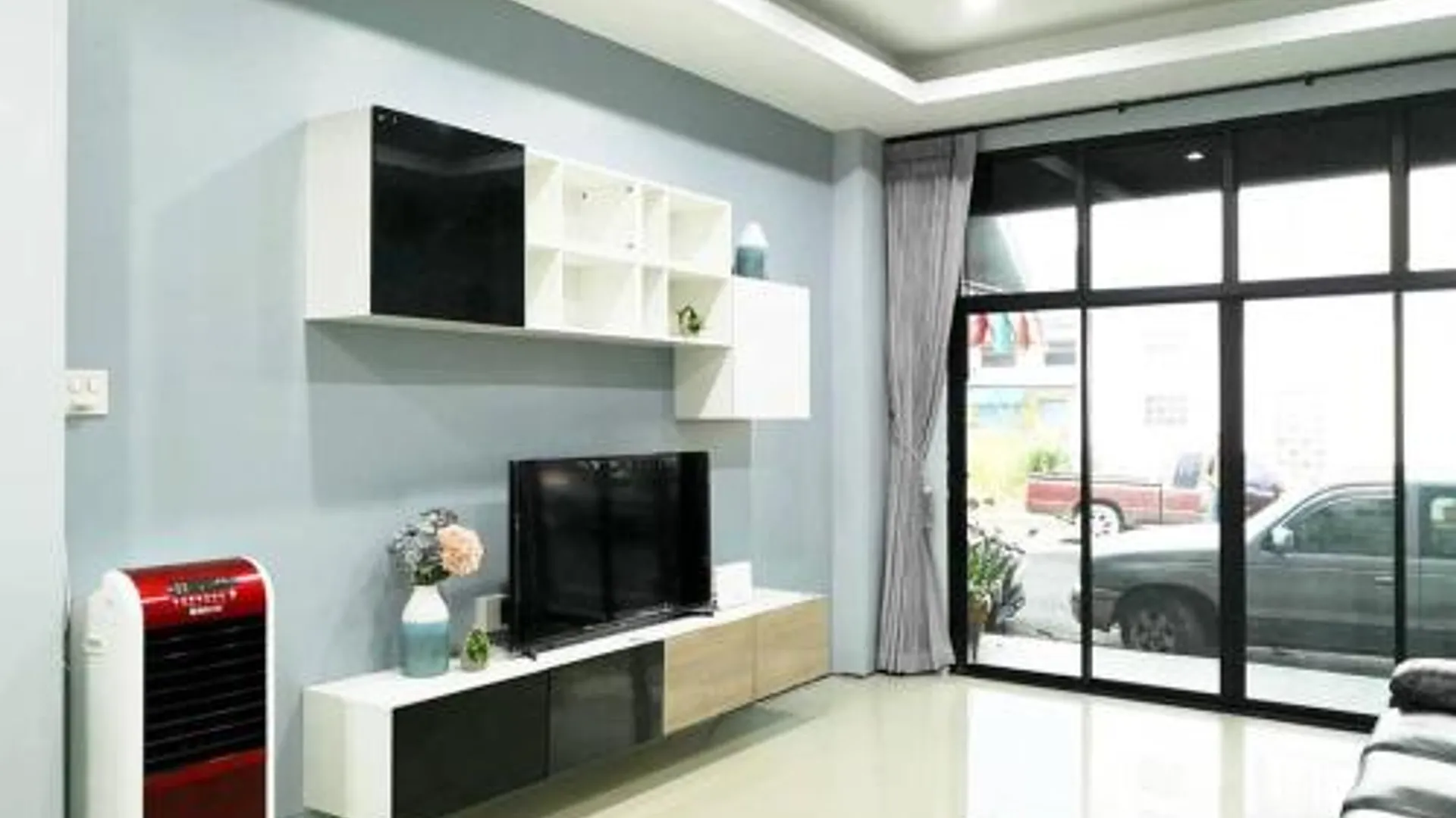 핫야이 랏인디 로드의 프라이빗 하우스 (270m², 침실 4개, 프라이빗 욕실 4개) 3성급 싱글룸 로비