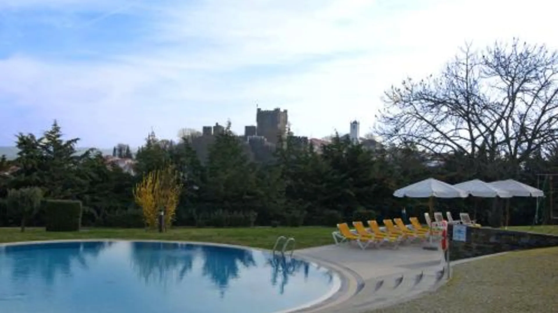 바라간카 Pousada de Braganca - Sao Bartolomeu 4성급 호텔 객실