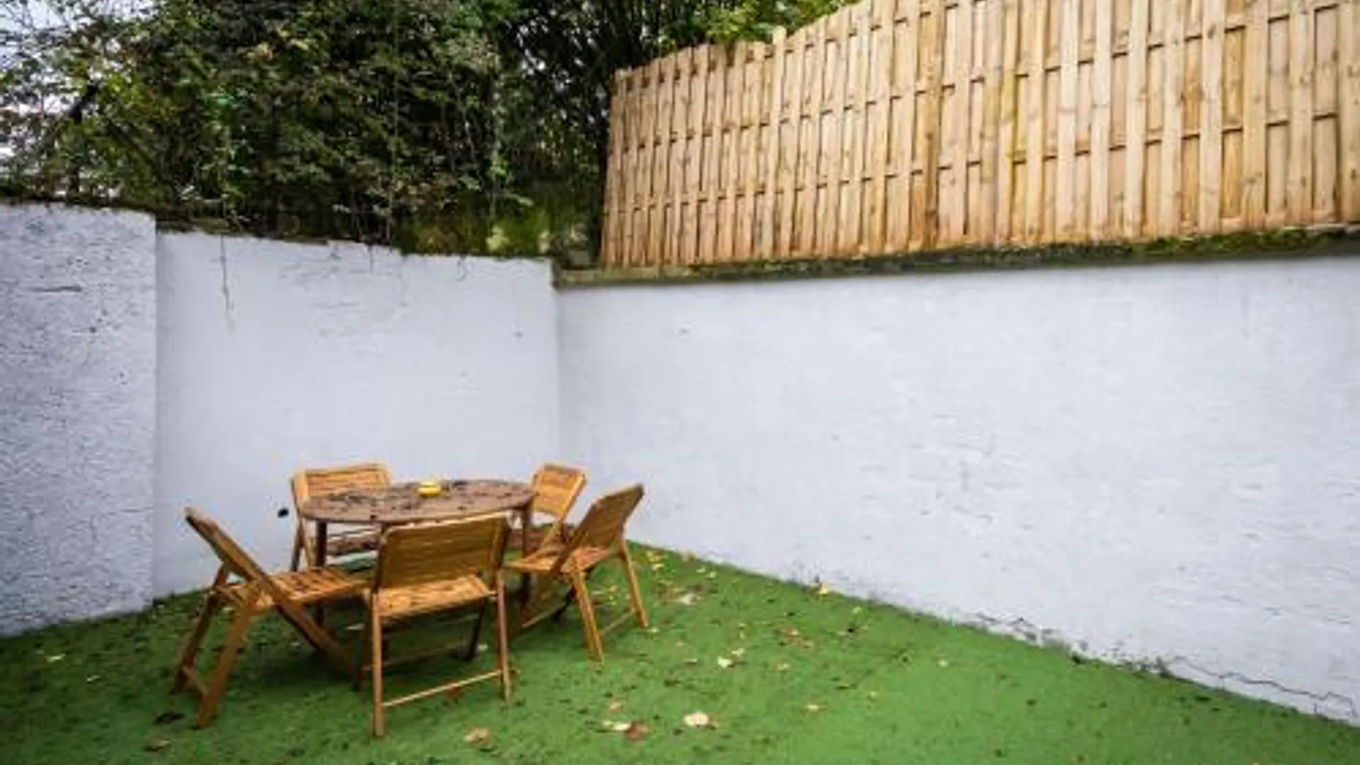 아우반게 Maison de caractère à deux pas du Luxembourg 4성급 싱글룸 전망