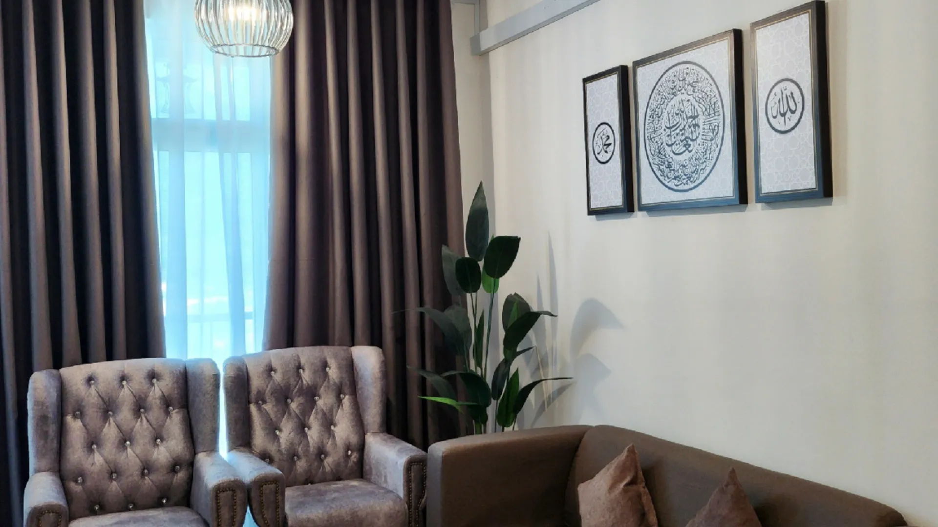 이포 캄퐁 울루 세포르의  (m², 침실 3개, 프라이빗 욕실 3개) 3성급 싱글룸 전망