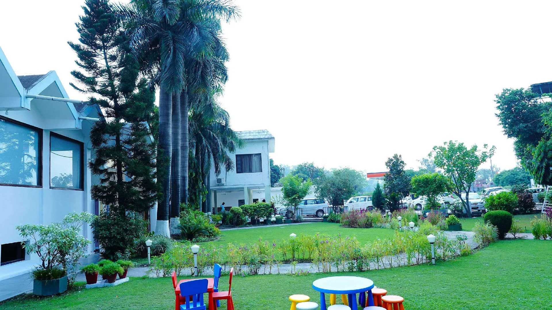 파탄코트 Comfort Inn Coral River 3성급 호텔 부대시설