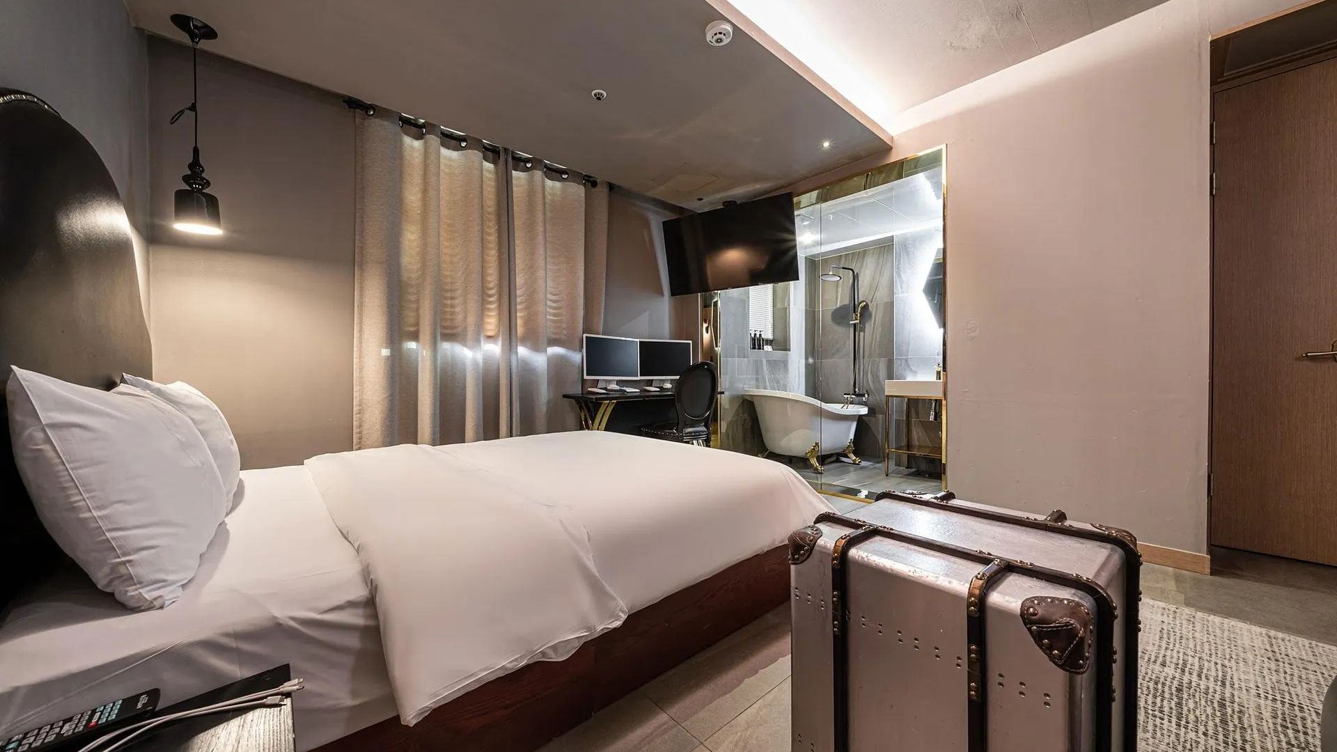 서울 사당 M 3성급 호텔 스위트룸