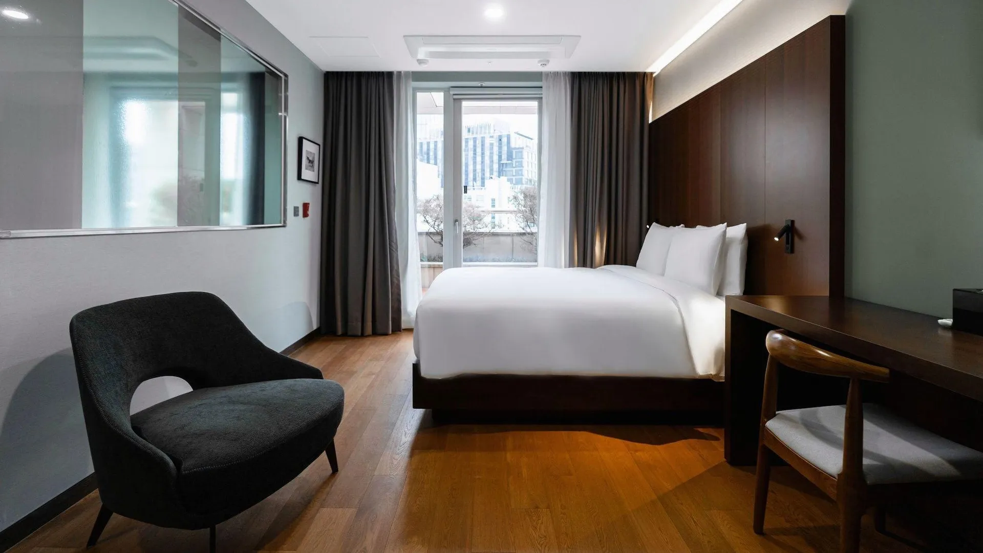 서울 더 프리마 호텔 종로 3성급 호텔 스위트룸