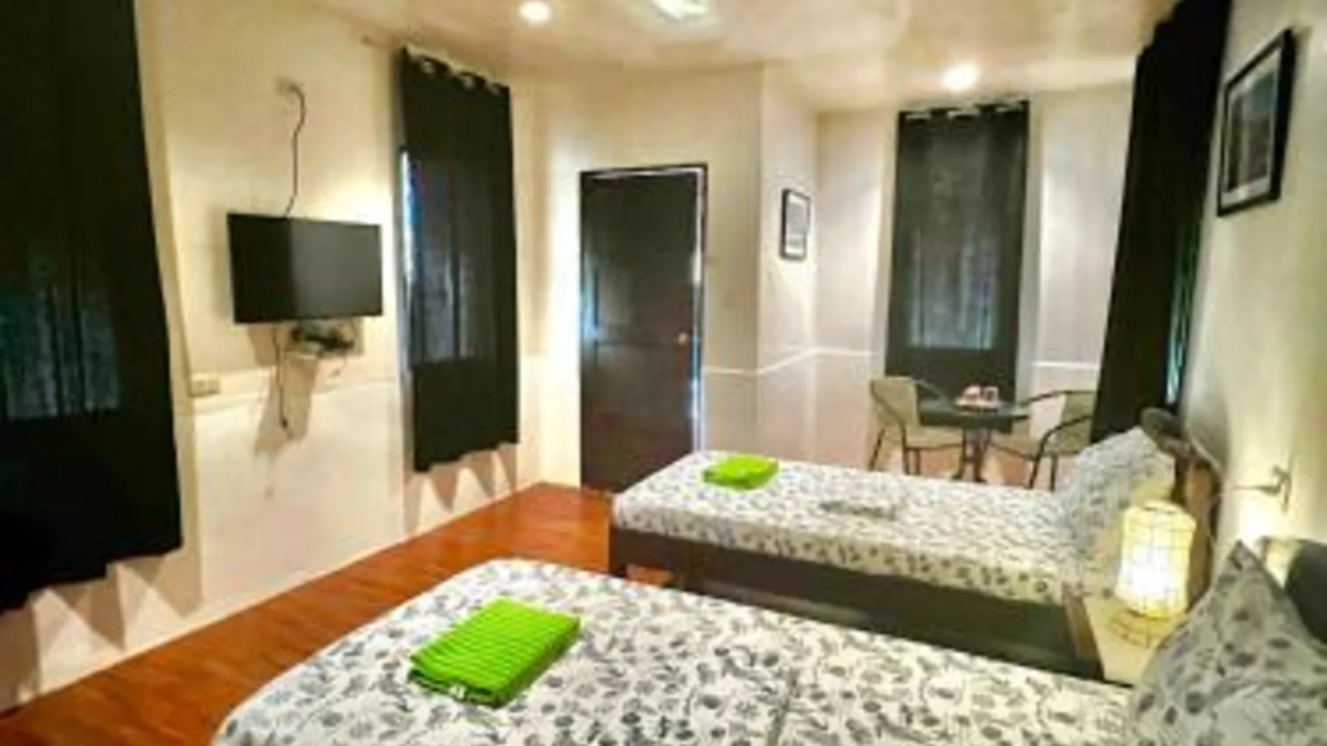 세부 웨스트 사이드 카바나 4성급 호텔 전망