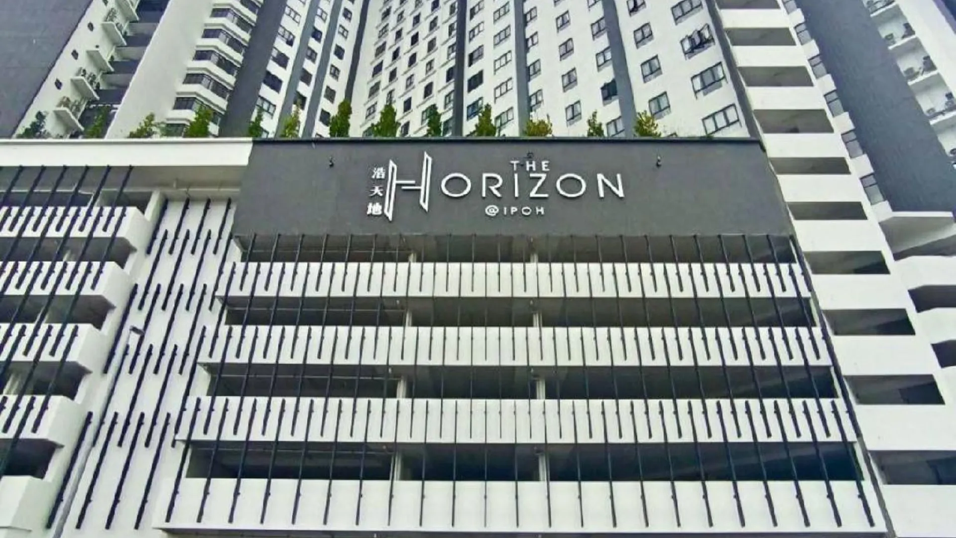 이포 The Horizon Ipoh Dual L13 by Grab A Stay 5성급 게스트하우스 객실