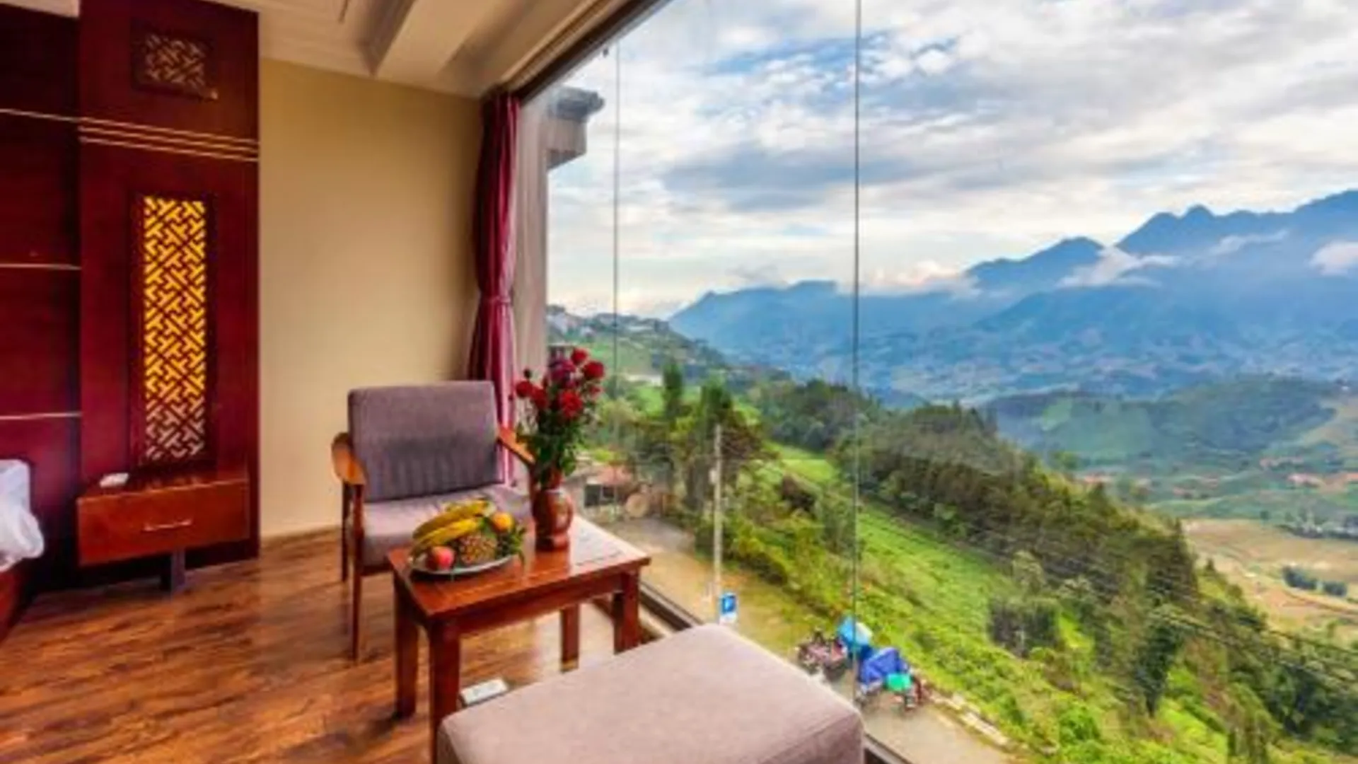 사파 비스타 사파 호텔 3성급 호텔 객실