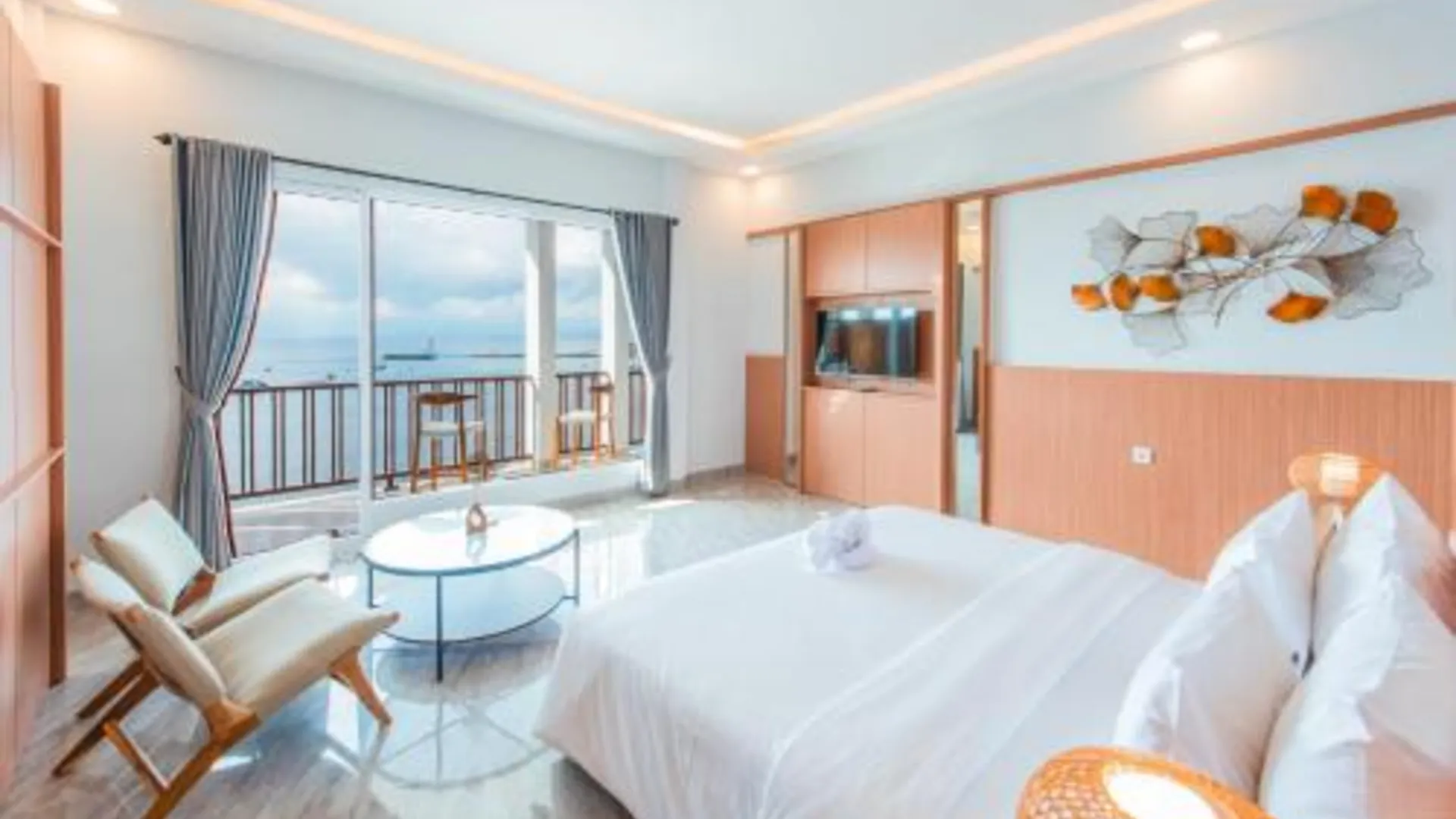 발리 씨 라 비 리조트 누사 페니다 4성급 호텔 스위트룸