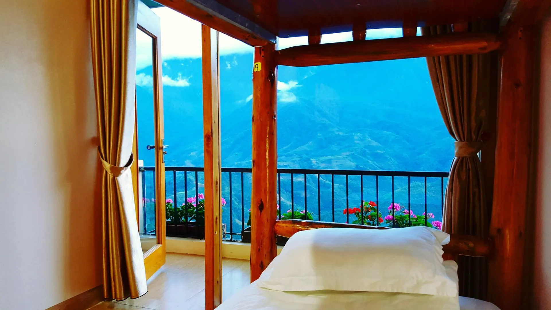 사파 사파 오디세이 호스텔 1성급 호텔 부대시설