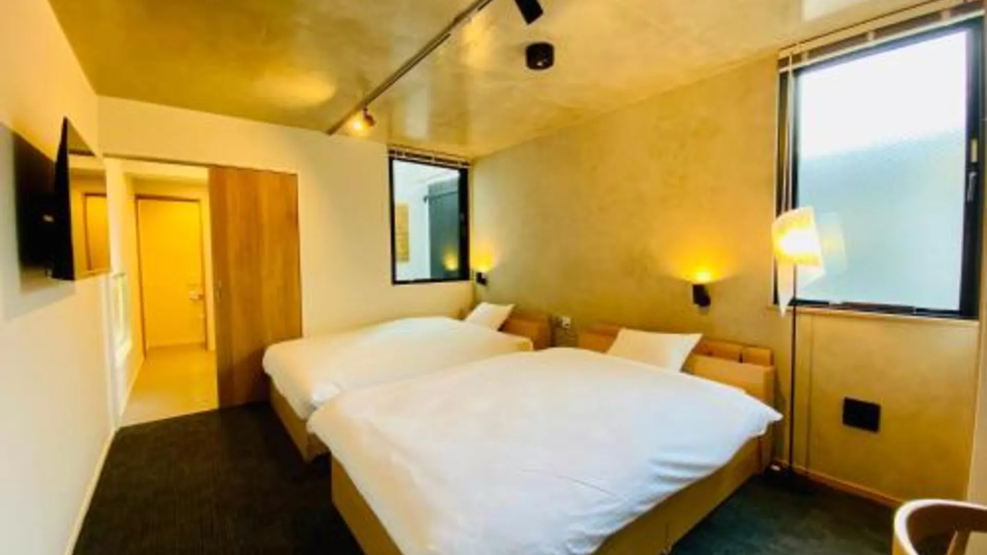 교토 호텔 지지 호리카와 고조 3성급 호텔 스위트룸