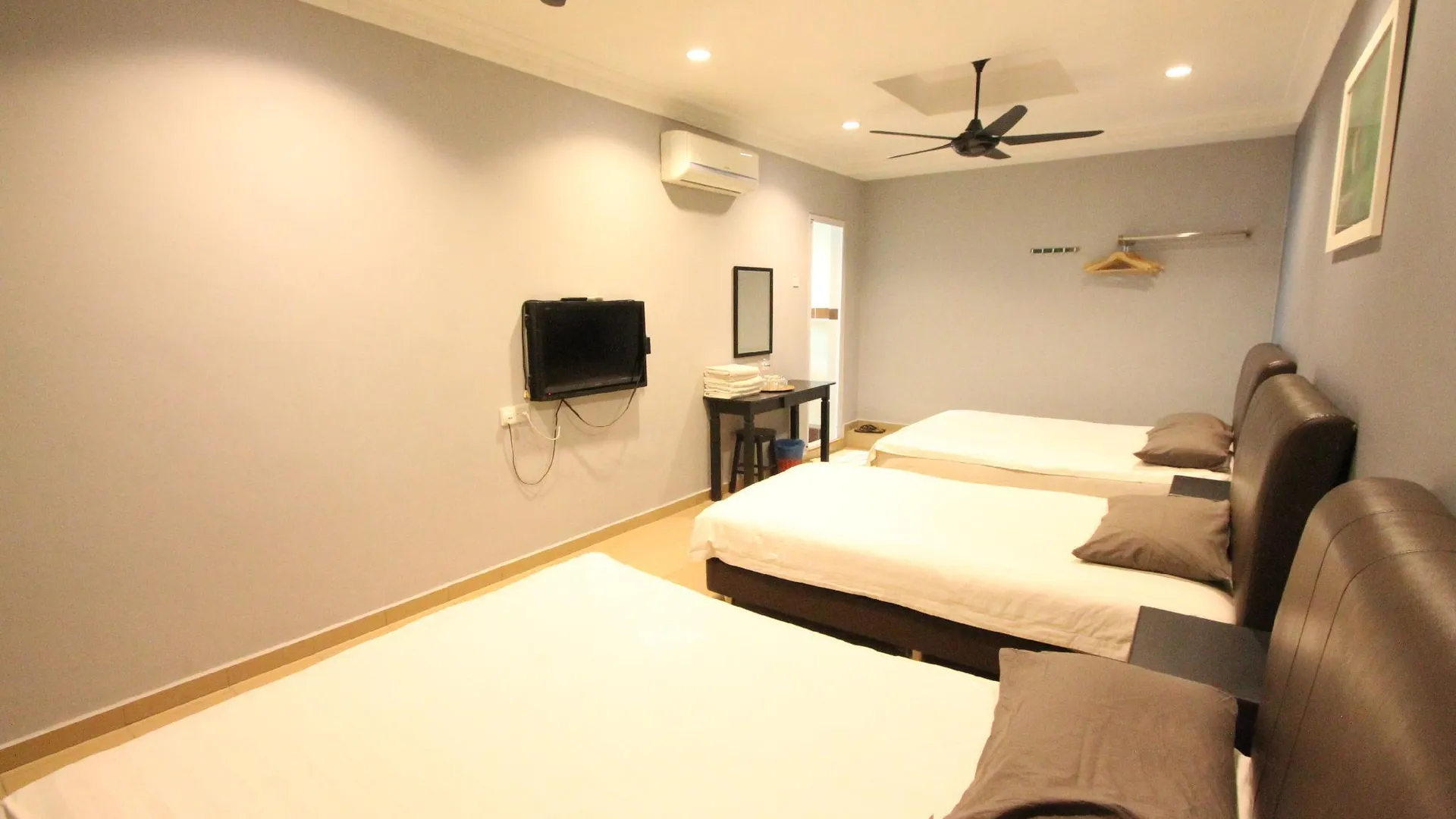 이포 호텔 스테이션 18 2성급 호텔 스위트룸