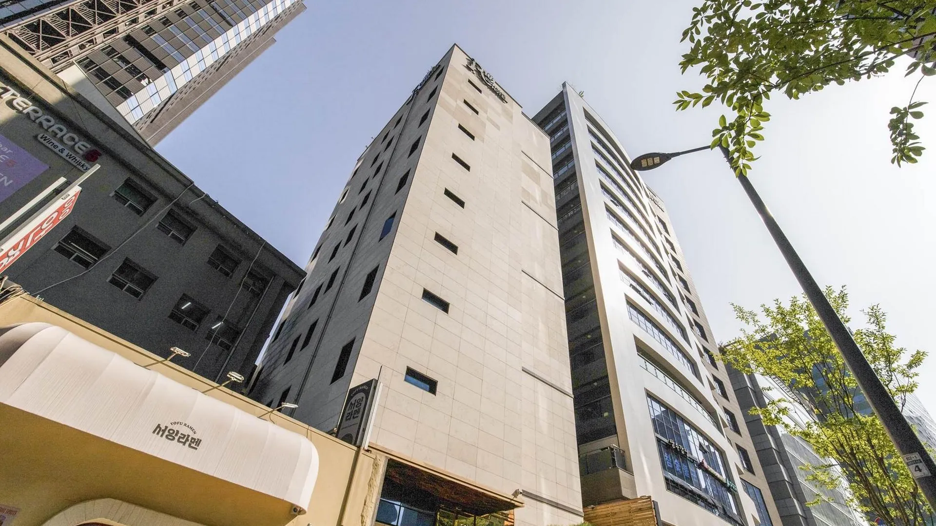 서울 서울역 라움169 호텔 수영장