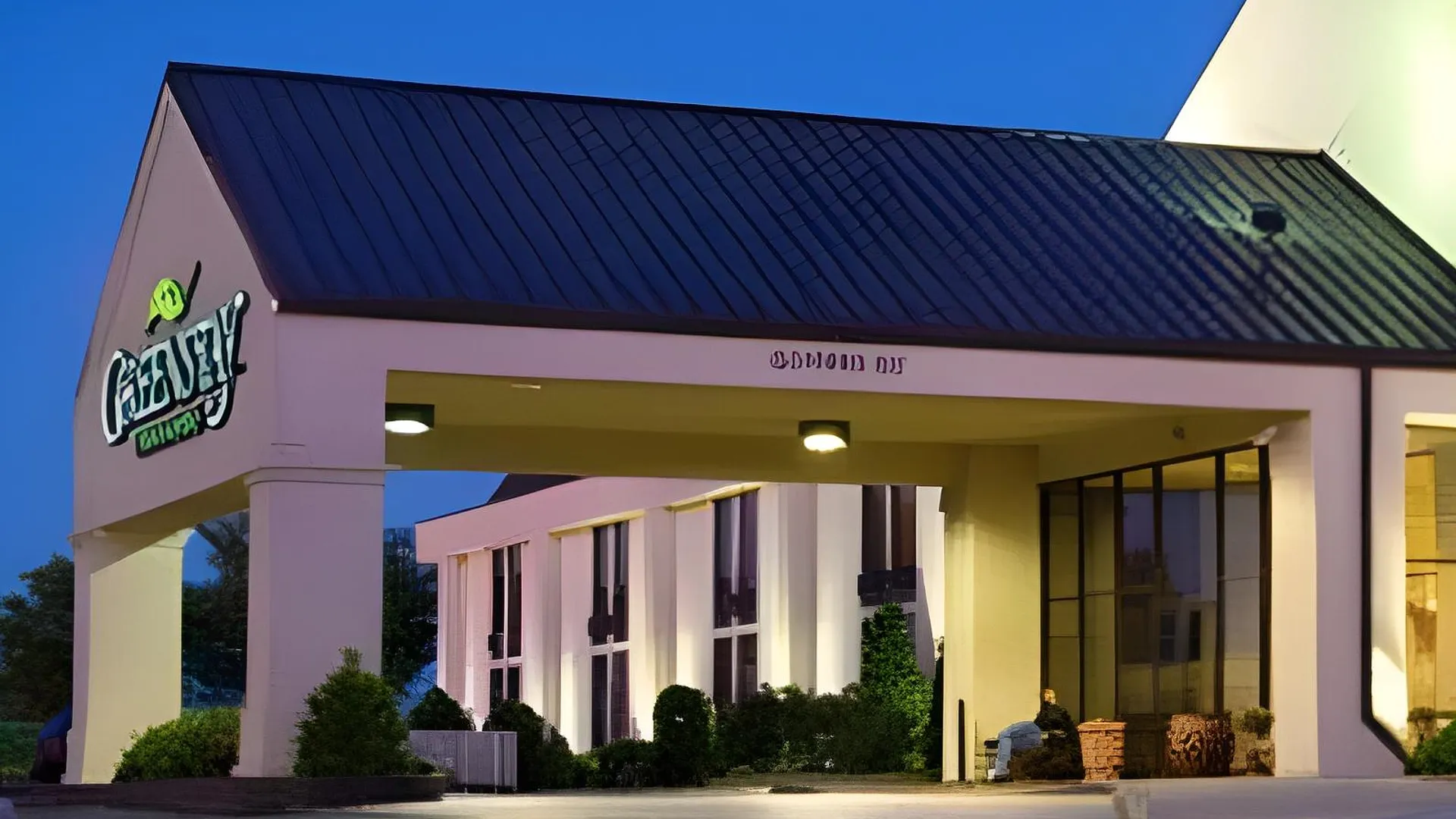 스프링필드 (MO) 그린스테이 호텔 앤 스위트 2성급 호텔 객실