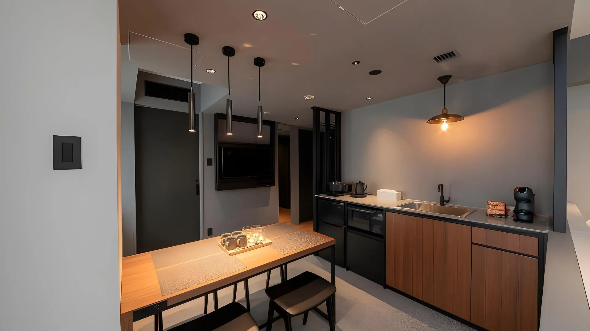 오사카 호텔 케이한 난바 그란데 4성급 호텔 레스토랑