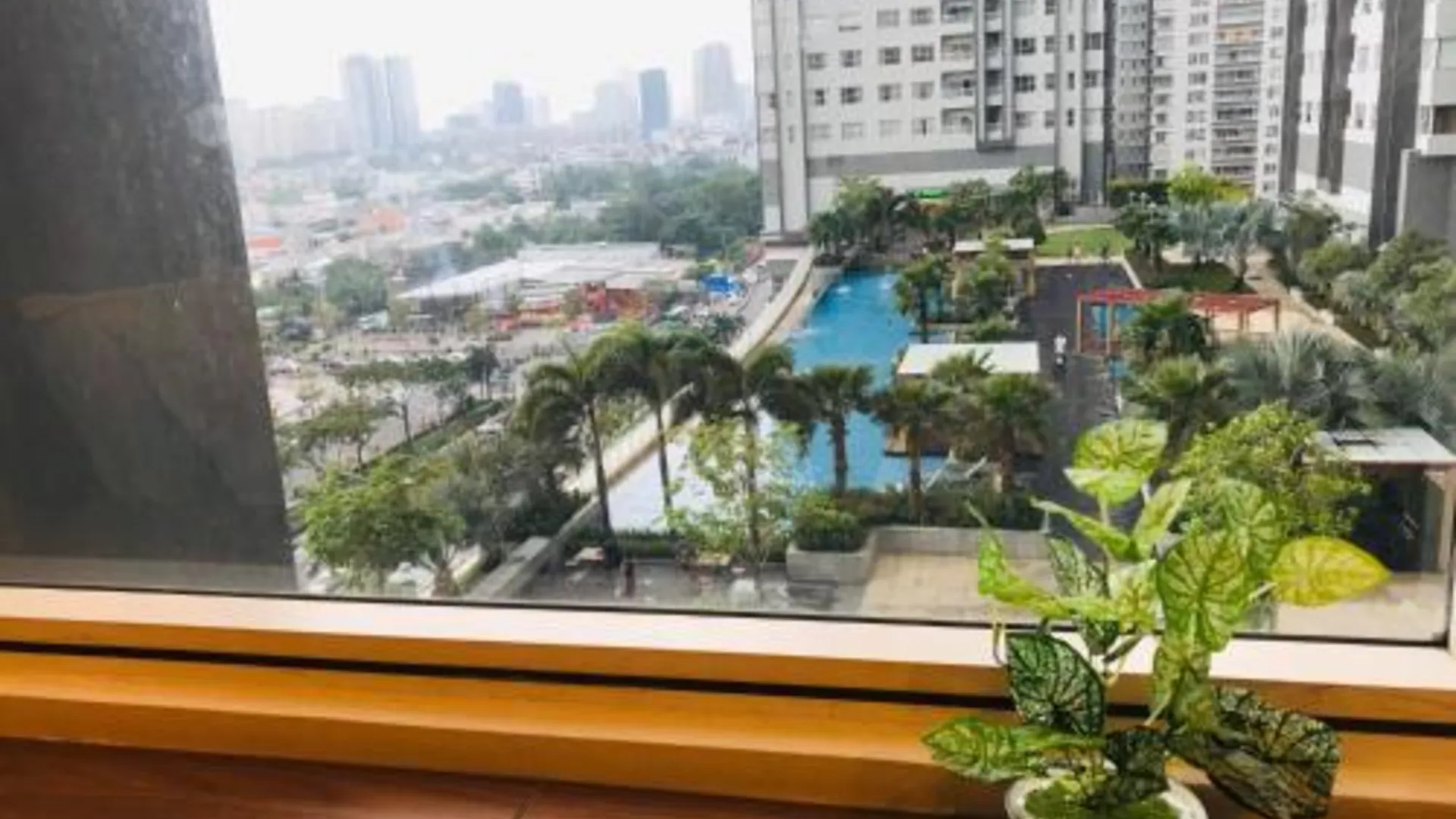 호치민 선라이즈 시티 - 5성 5성급 게스트하우스 레스토랑