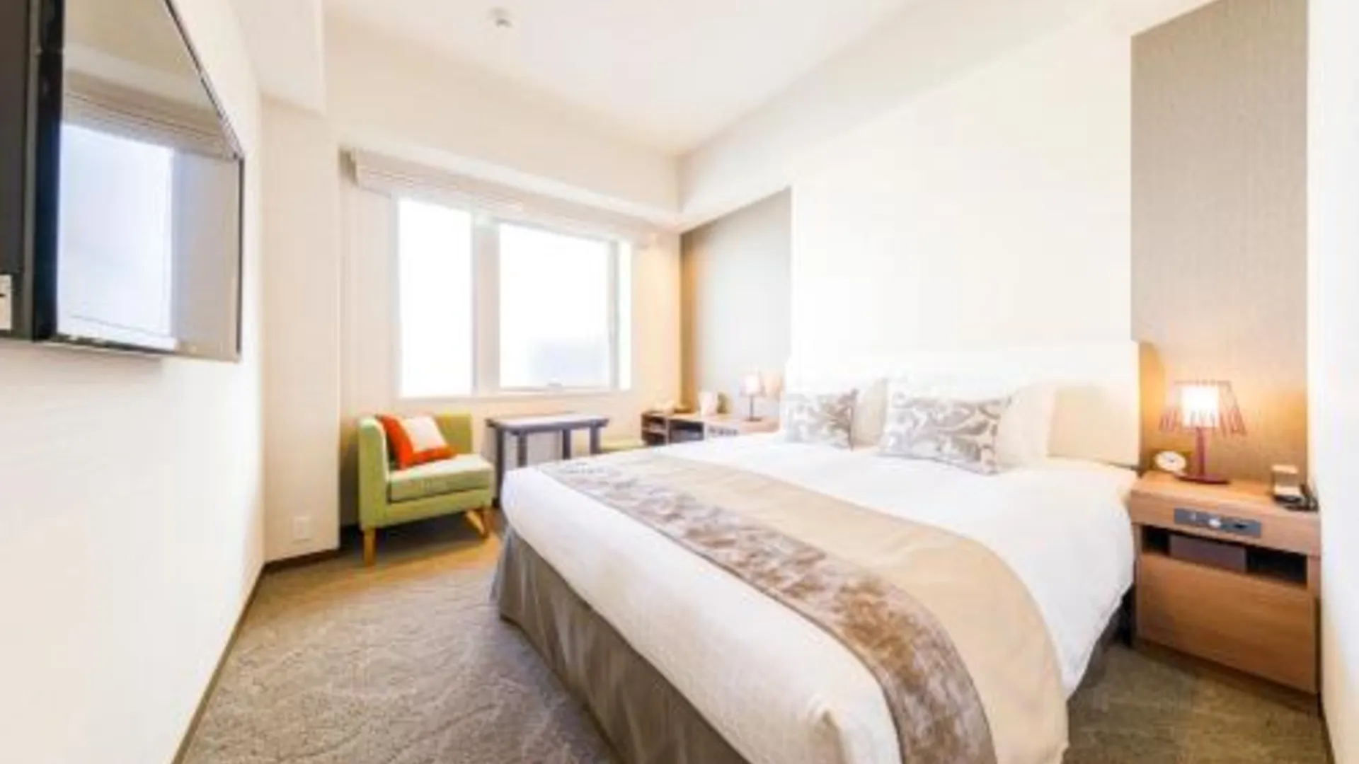 교토 도큐 스테이 교토 산조 가라스마 3성급 호텔 전망