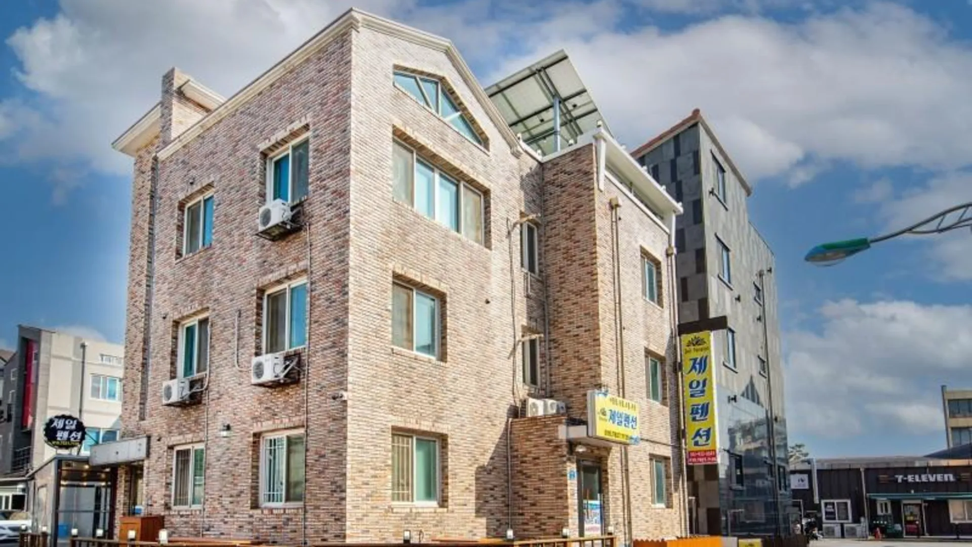 보령(대천) 제일펜션