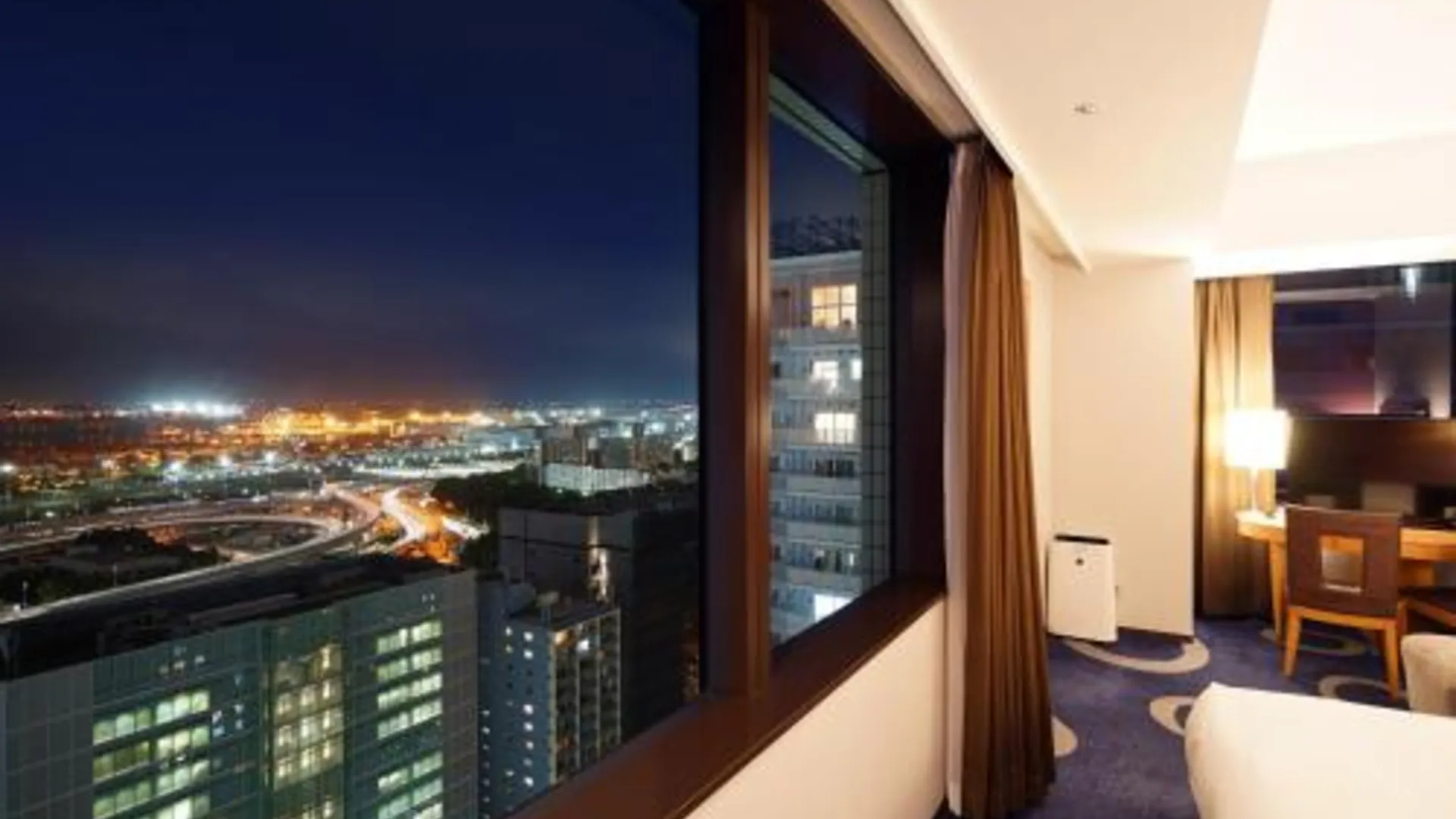 도쿄 / 동경 르와지르 호텔 시나가와 씨사이드 3성급 호텔 수영장