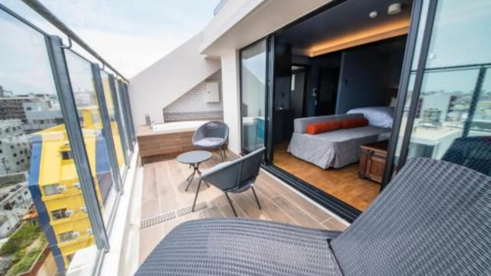 오키나와 본섬 호텔 브릭 3성급 호텔 부대시설