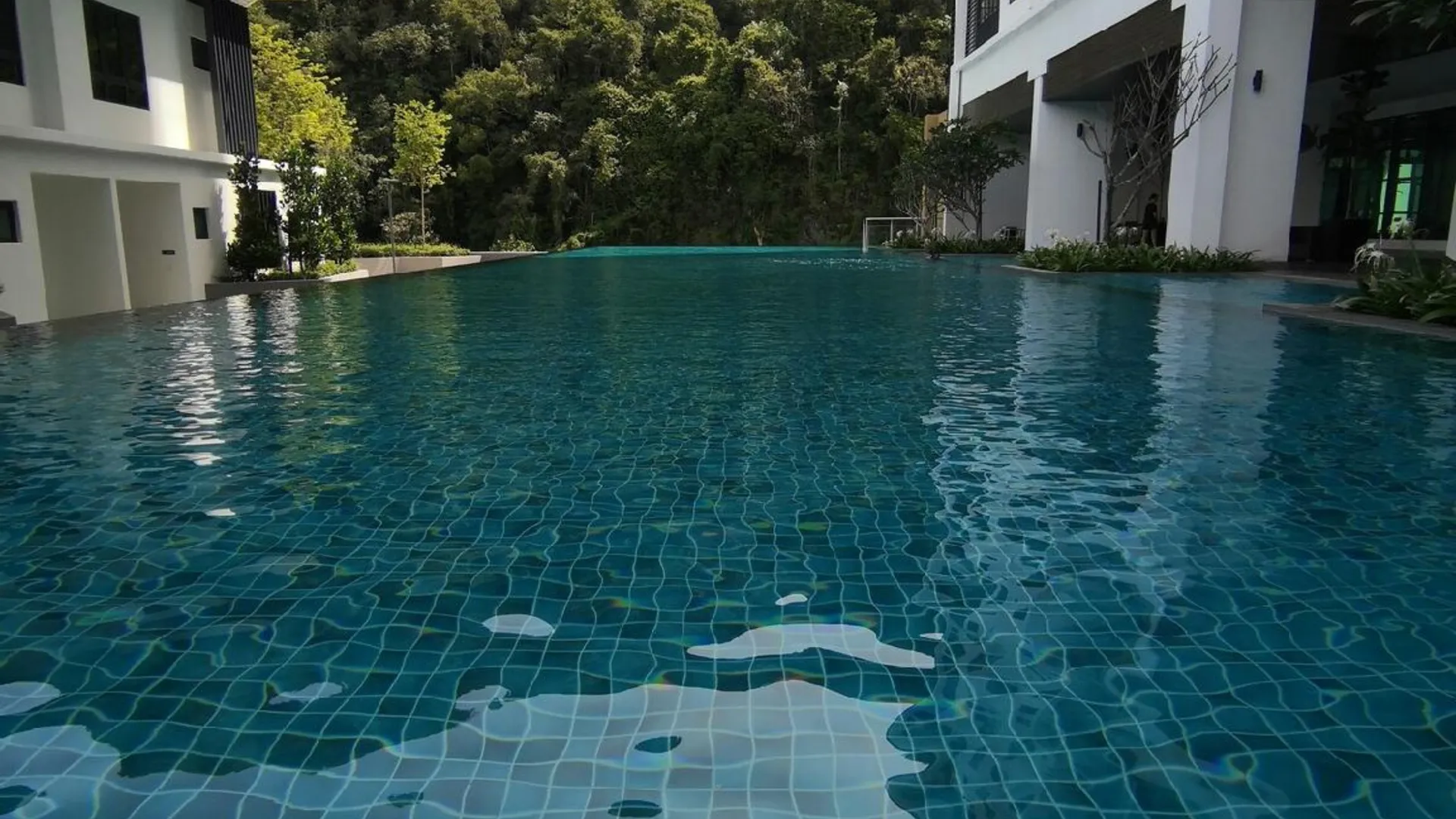 이포 탐분의 프라이빗 하우스 (55m², 침실 1개, 프라이빗 욕실 1개) 4성급 게스트하우스 외관