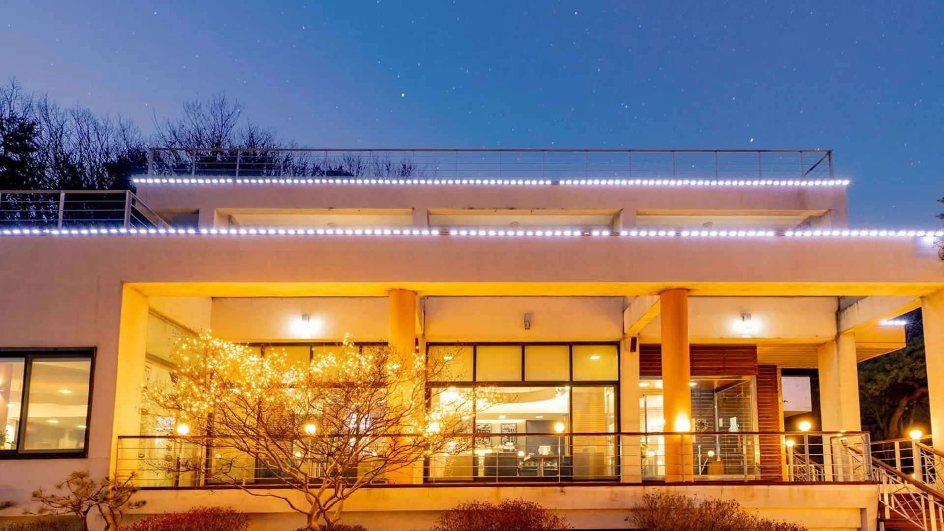 인천 강화 카페펜션아모테 3성급 게스트하우스 부대시설