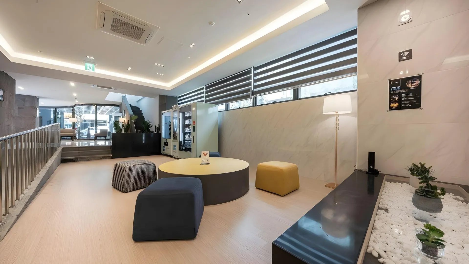 제주 제주 그레이스 호텔 3성급 호텔 스위트룸