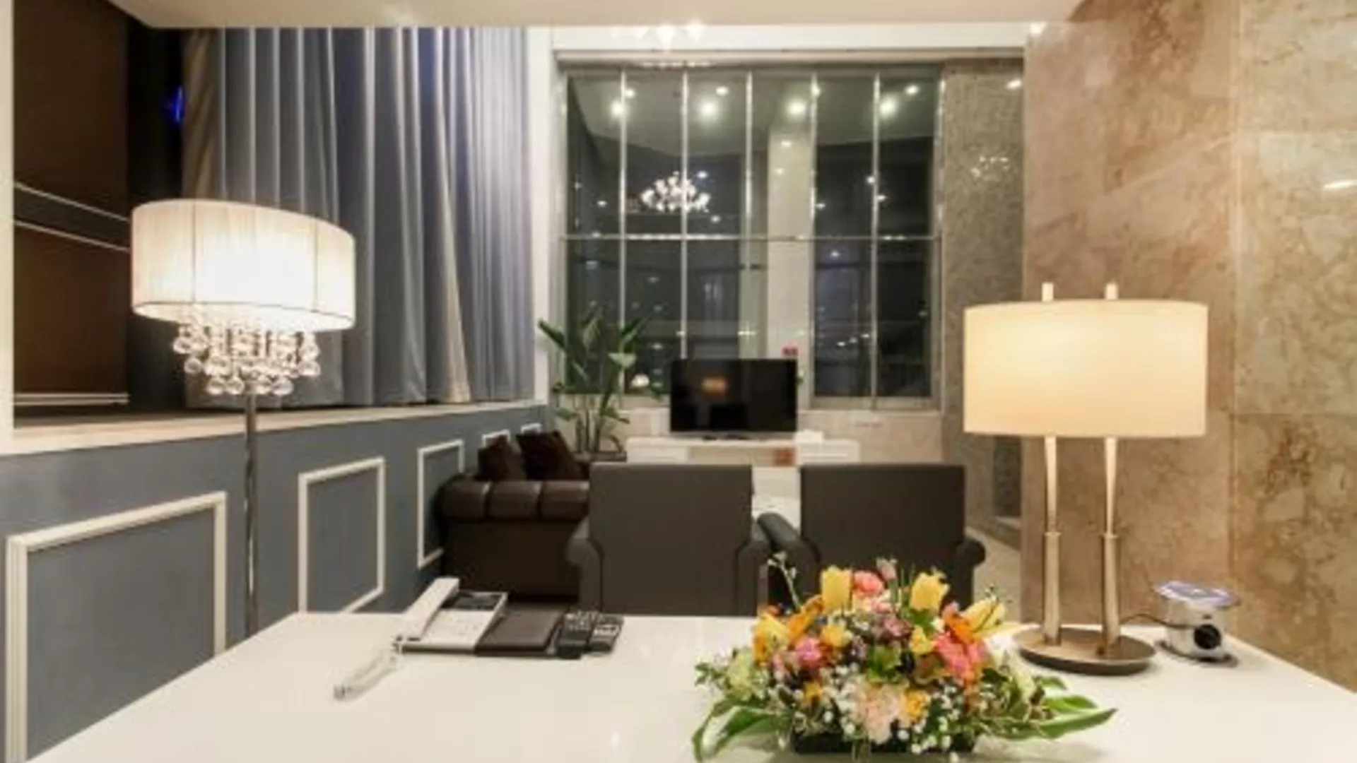 서울 호텔 파로스 3성급 호텔 레스토랑