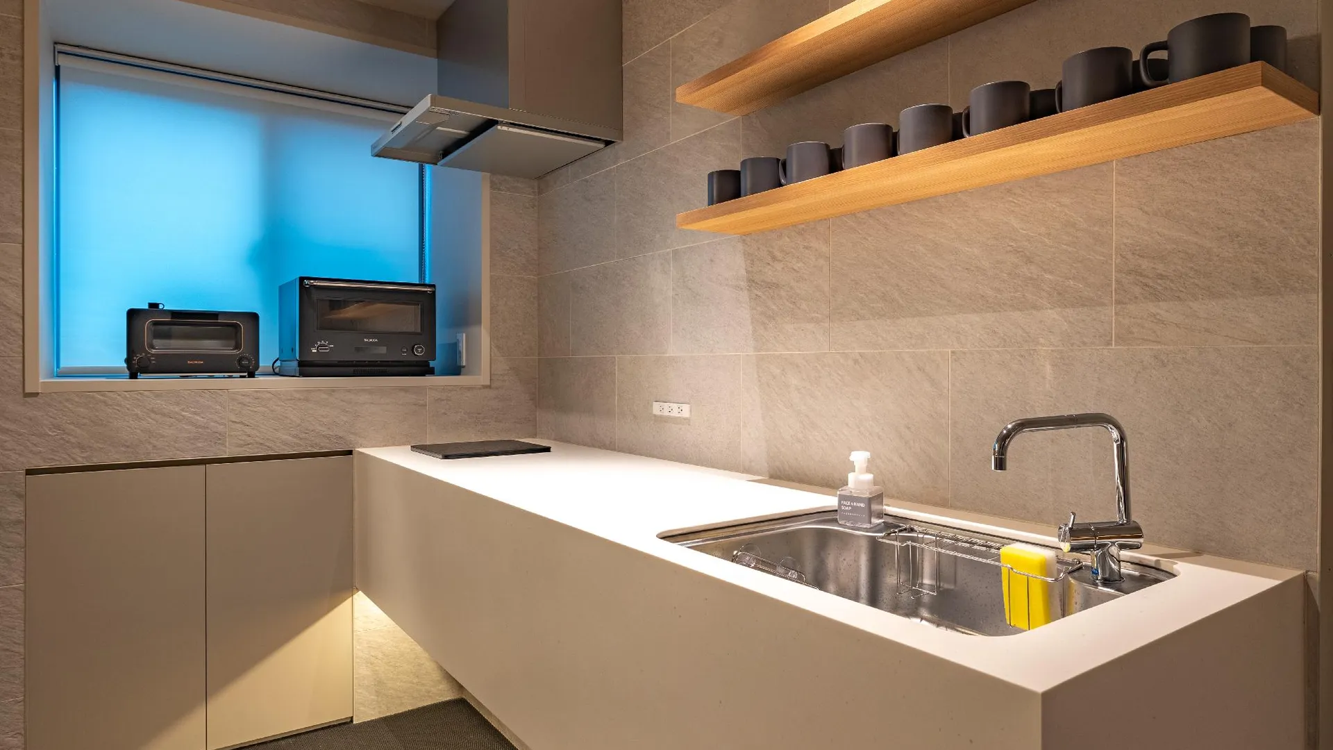 교토 대시 리빙 고조 3성급 호텔 레스토랑