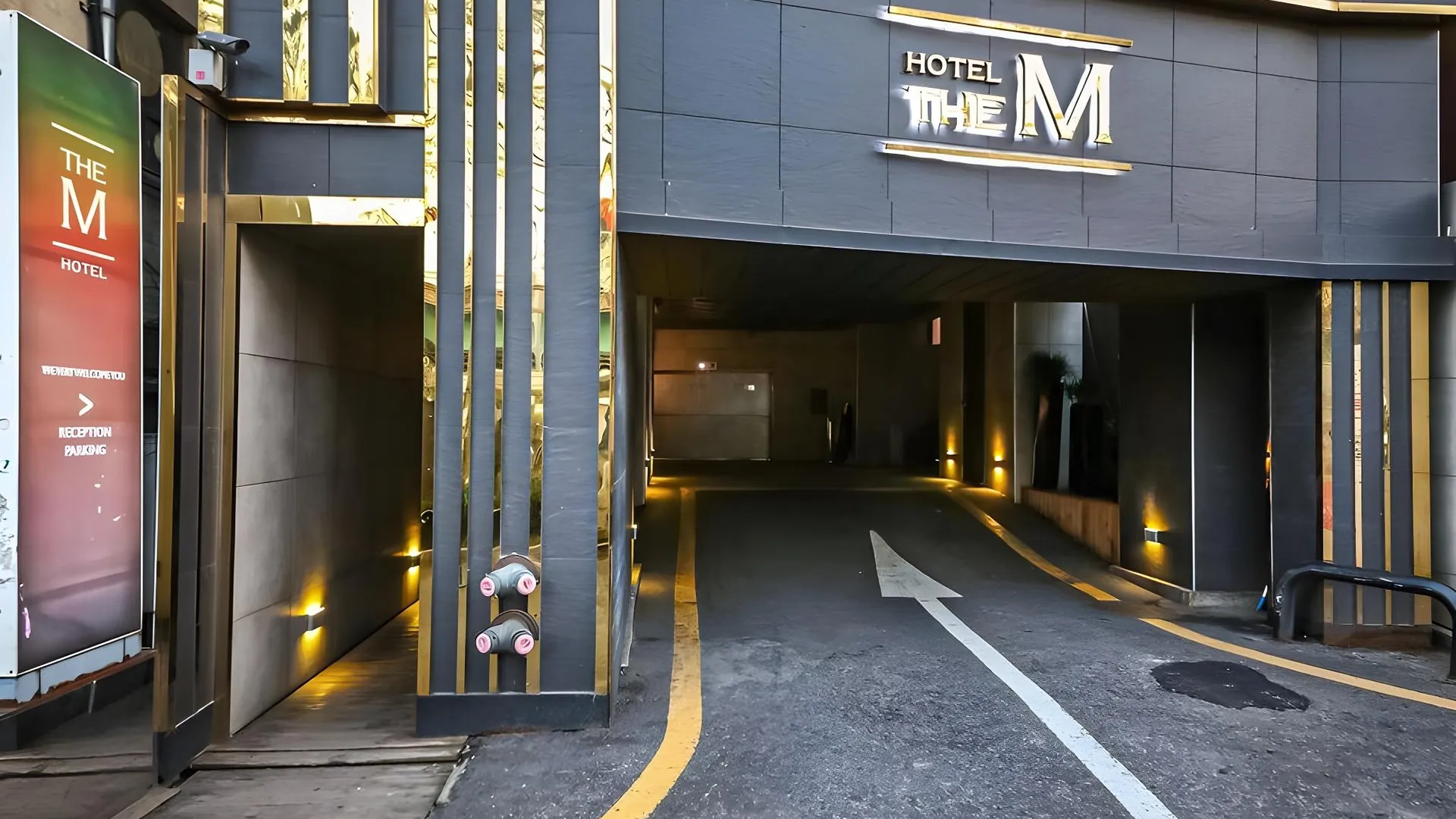 서울 사당 M 3성급 호텔 로비