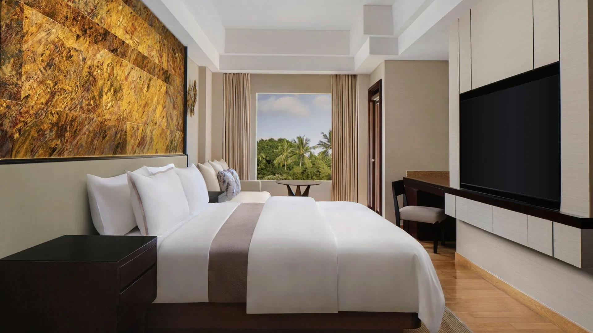 발리 더 웨스틴 리조트 누사 두아, 발리 5성급 호텔 스위트룸