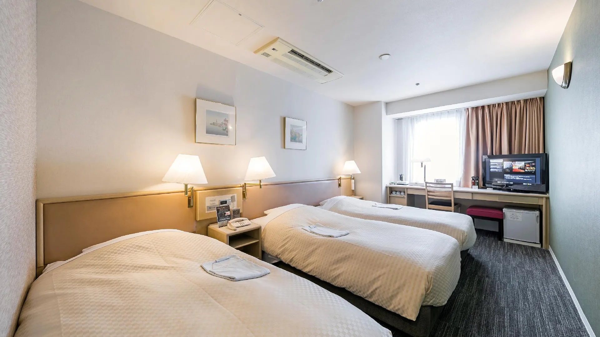 도쿄 / 동경 긴자 캐피탈 호텔 아카네 3성급 호텔 전망