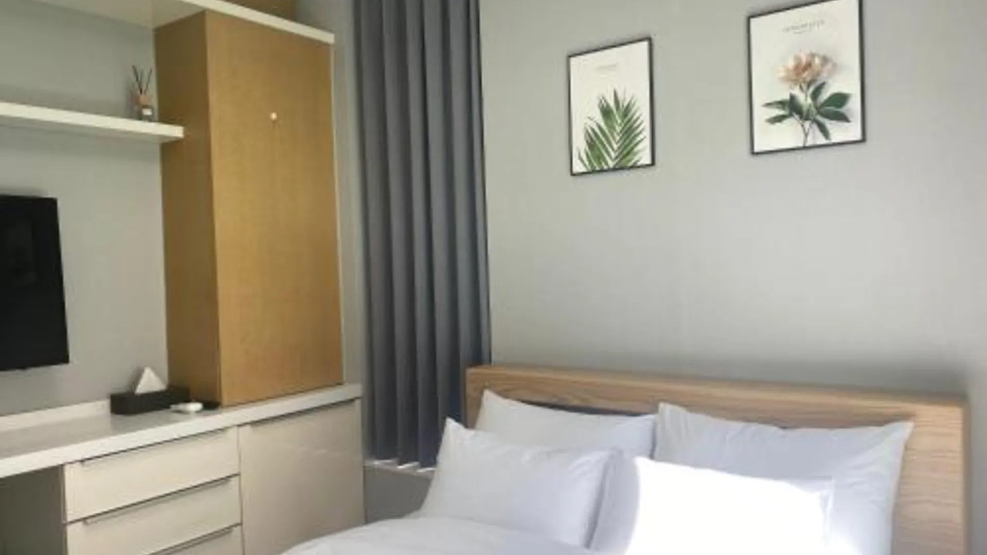 인천 스카이 스타 호텔 객실