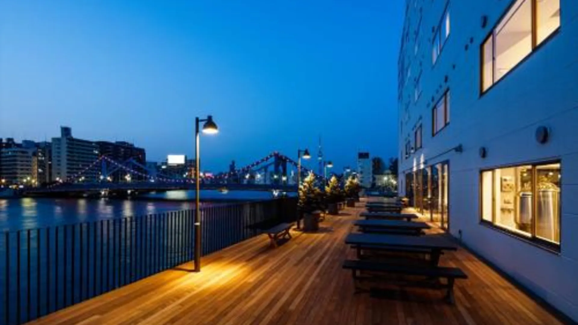 도쿄 / 동경 리우로 도쿄 기요스미 바이 더 쉐어 호텔스 3성급 호텔 수영장