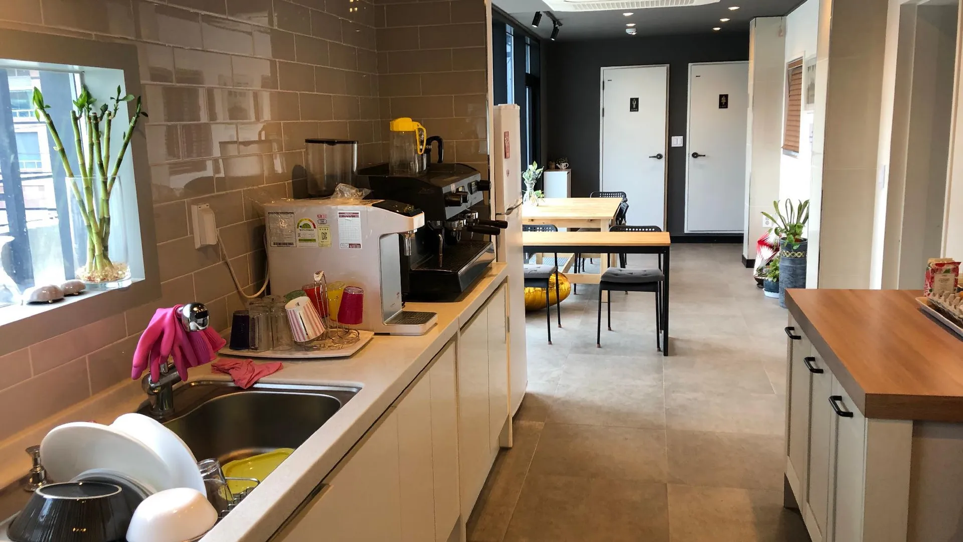 서울 호텔 YH 2성급 호텔 외관