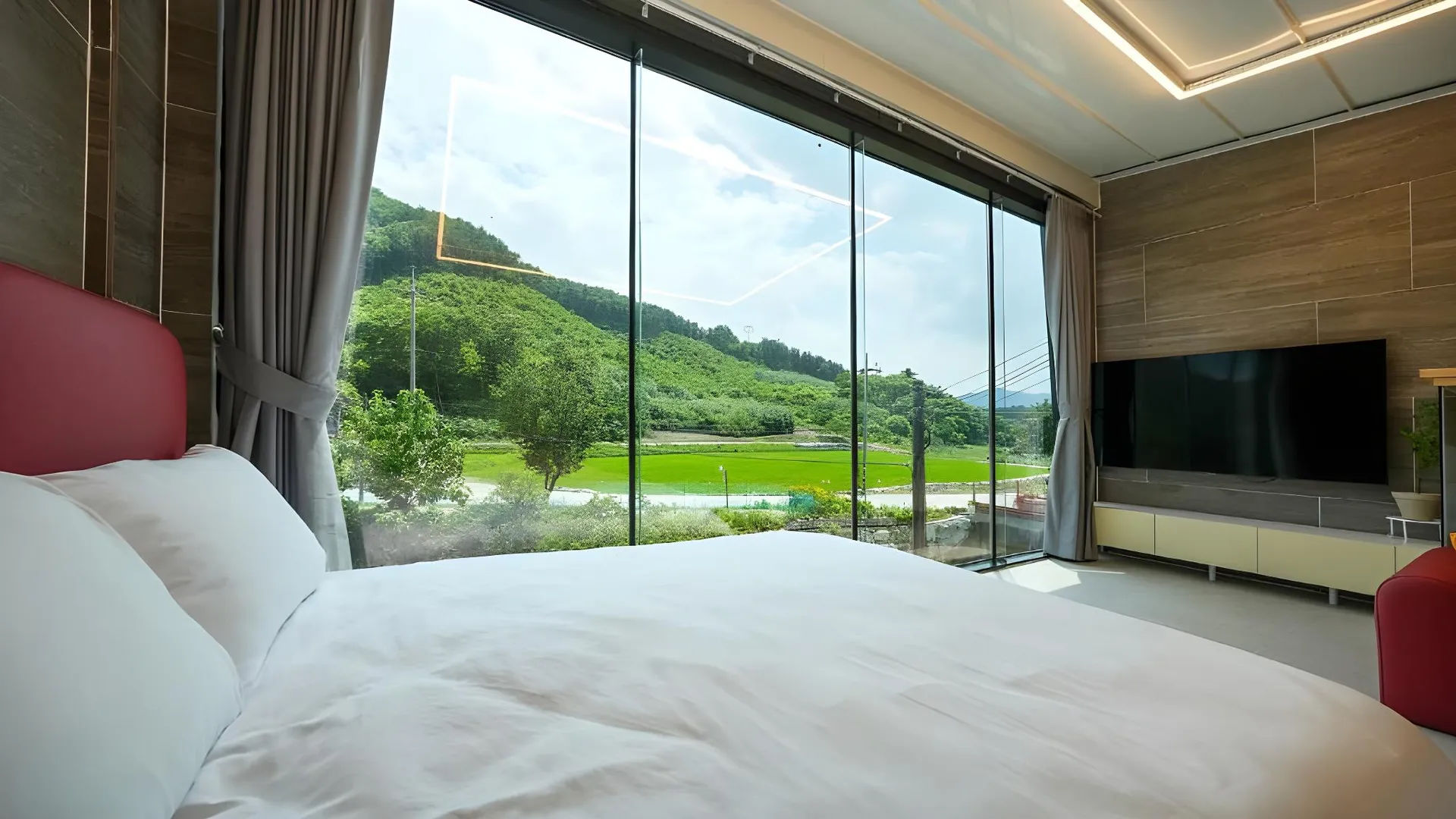 가평 메타버스 펜션 2성급 게스트하우스 객실