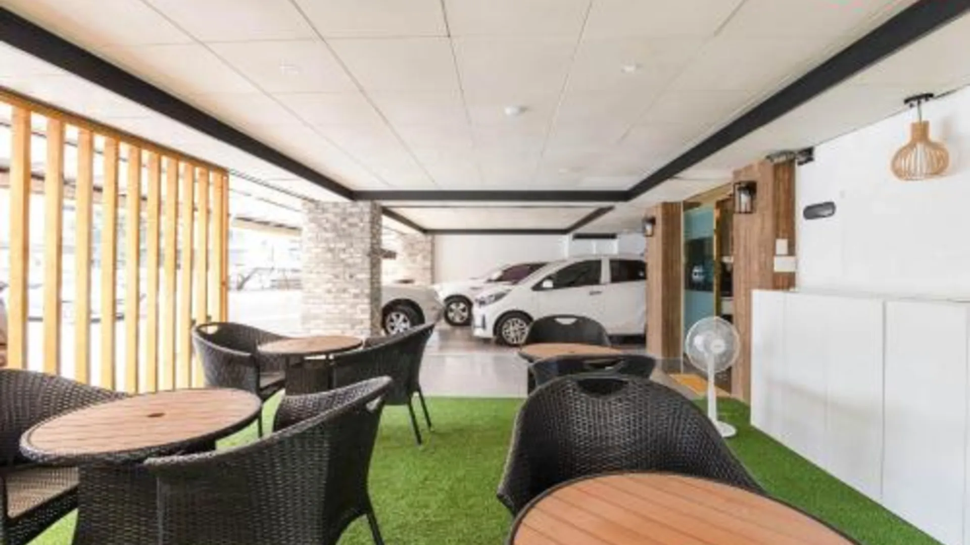 서울 불광 호텔 마루 3성급 호텔 로비