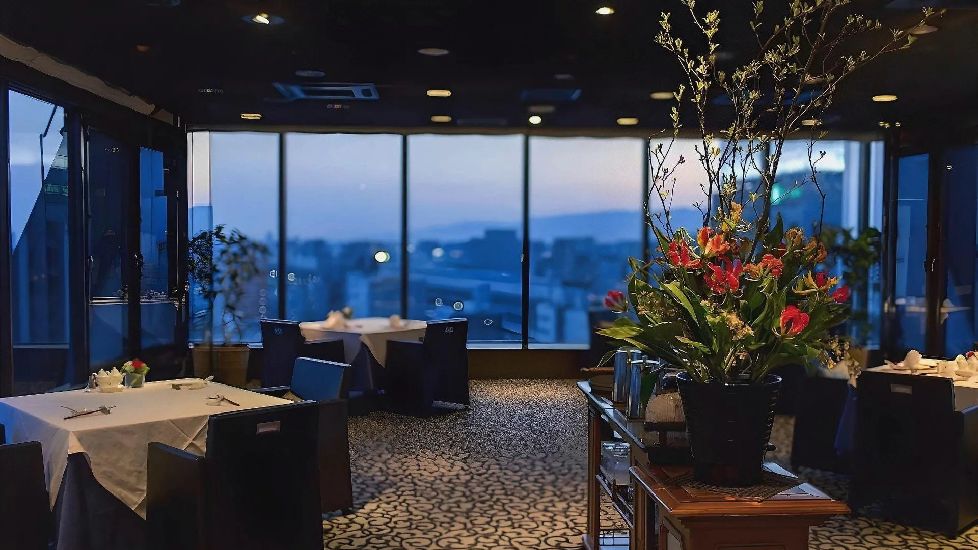 오사카 New Osaka Hotel 3성급 호텔 수영장