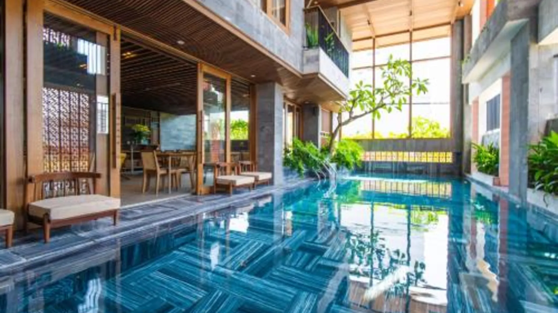 다낭 보니 부티크 호텔 다낭 3성급 호텔 객실