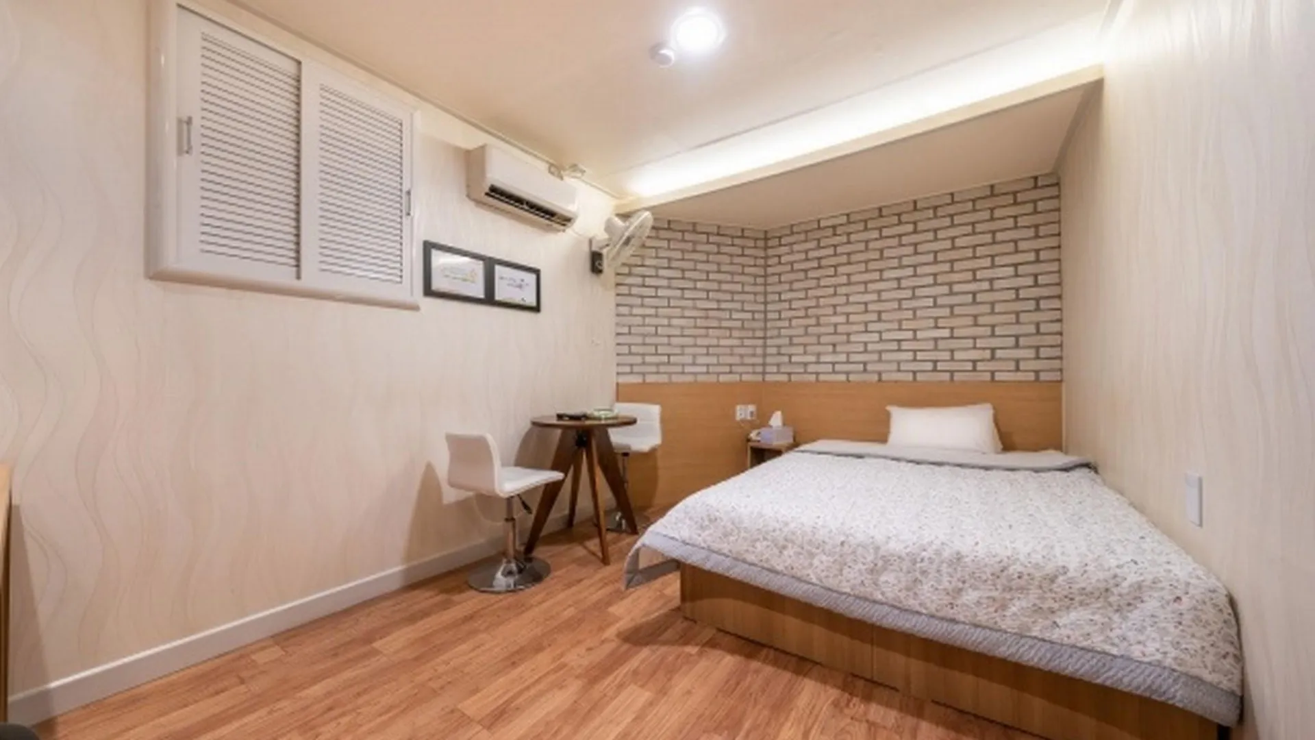 서울 미아 로코 2성급 호텔 객실