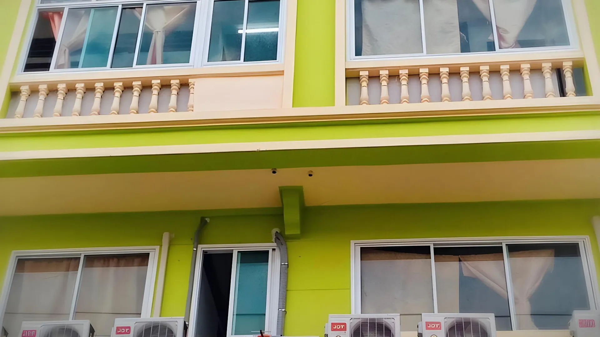 방콕 낫차 플레이스 랑싯 돈무앙 3성급 호텔 객실