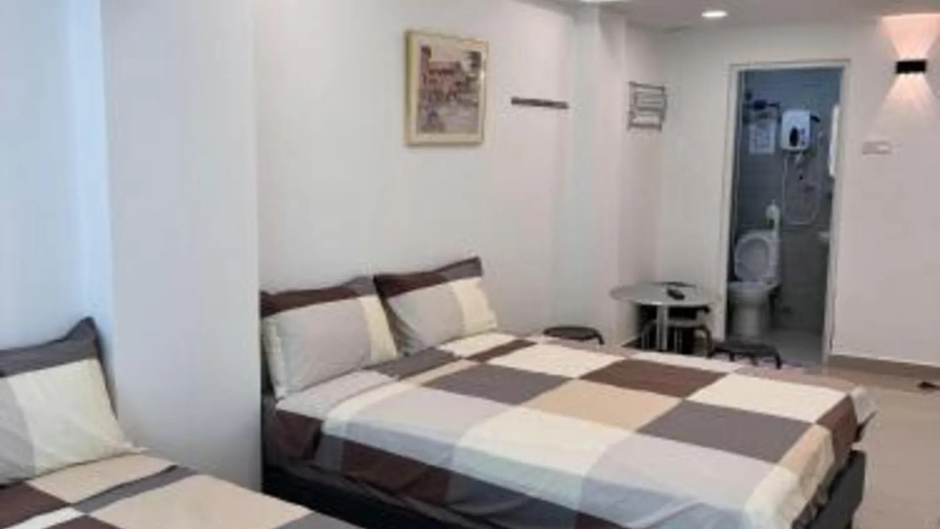 말라카 Famosa 2 Stay at Ong Kim Wee 3성급 호텔 객실