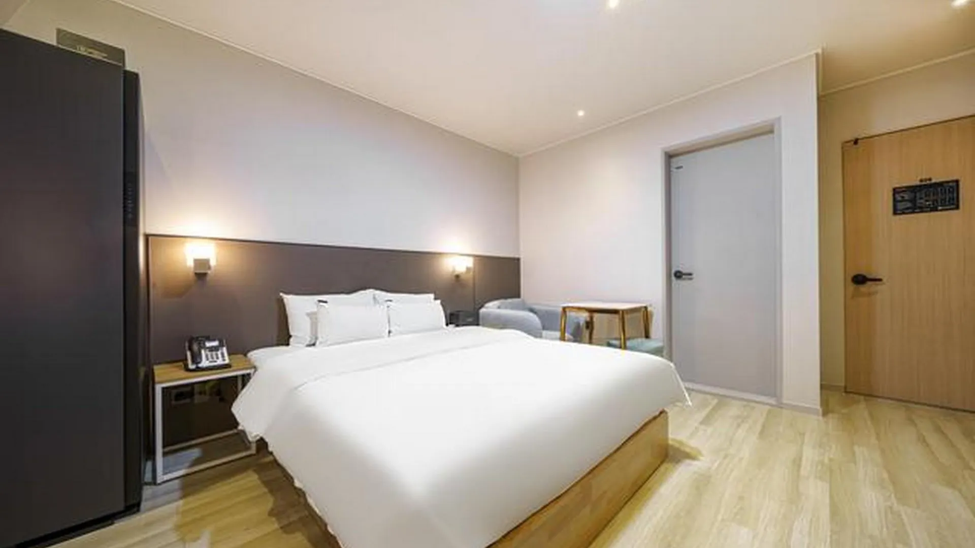 전주 브라운도트 전주 금암동 터미널점 호텔 전망