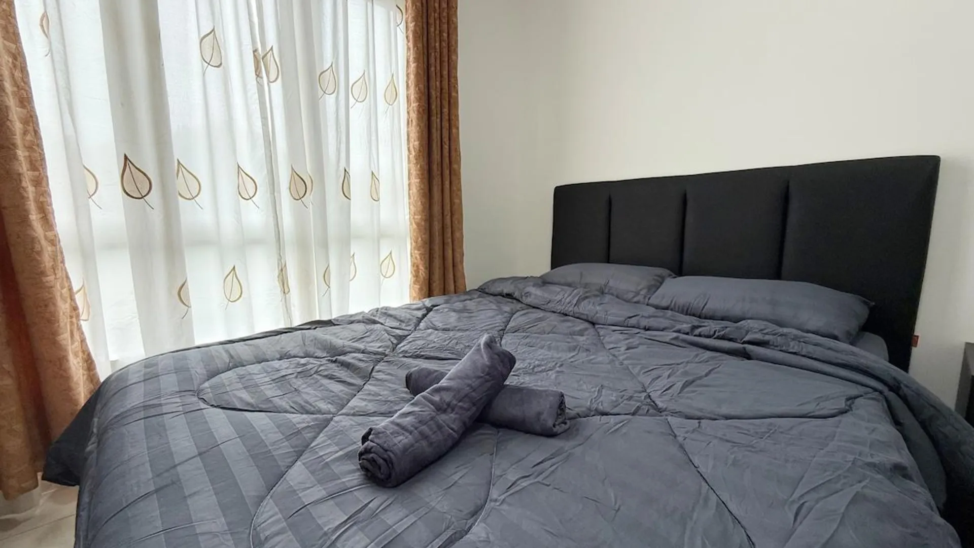 이포 캄풍 자와의 프라이빗 하우스 (51m², 침실 1개, 프라이빗 욕실 1개) 2성급 싱글룸 객실