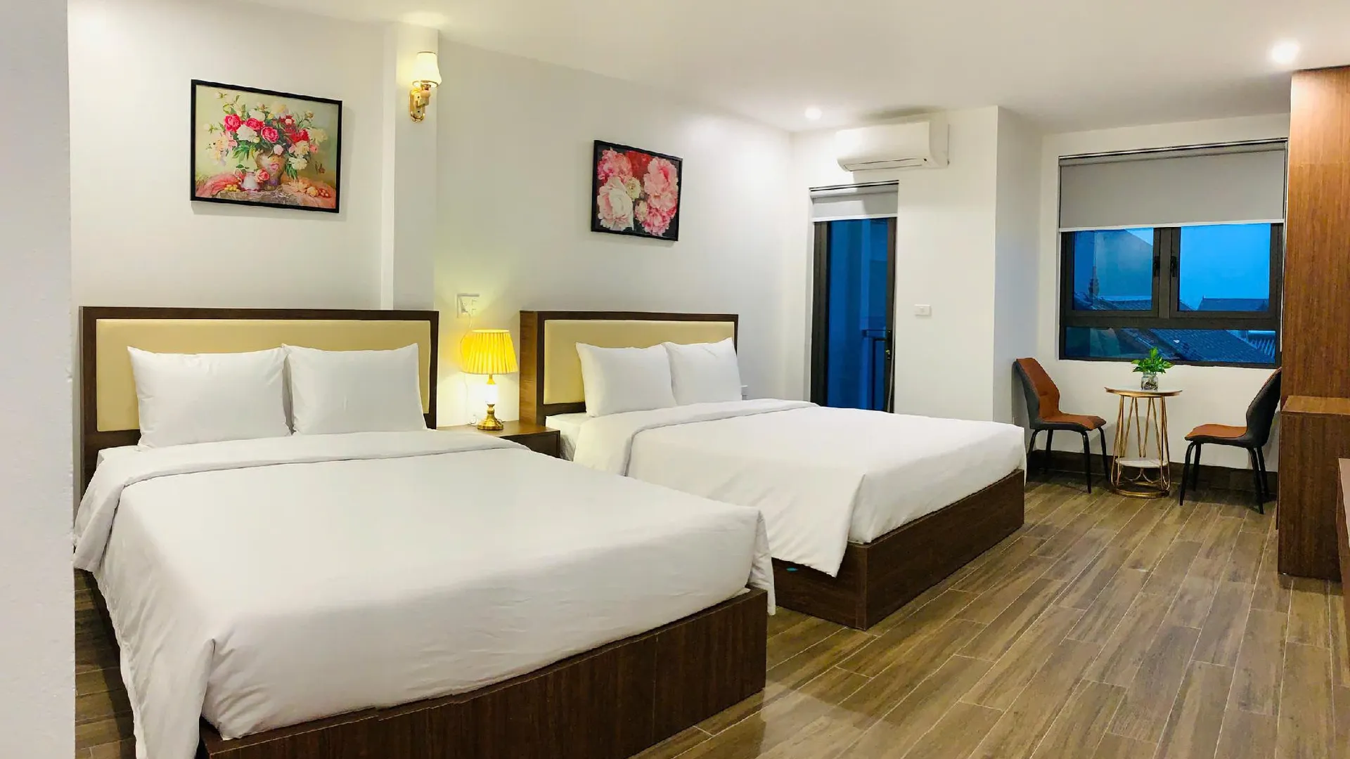 하노이 피오루스 에어포트 호텔 3성급 호텔 객실